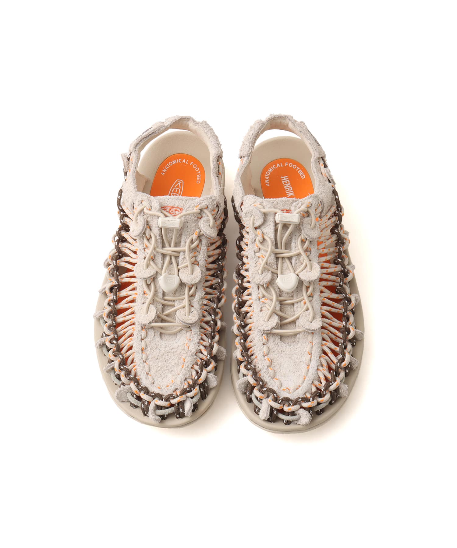 KEEN UNEEK LEA Birch/Canteenの画像