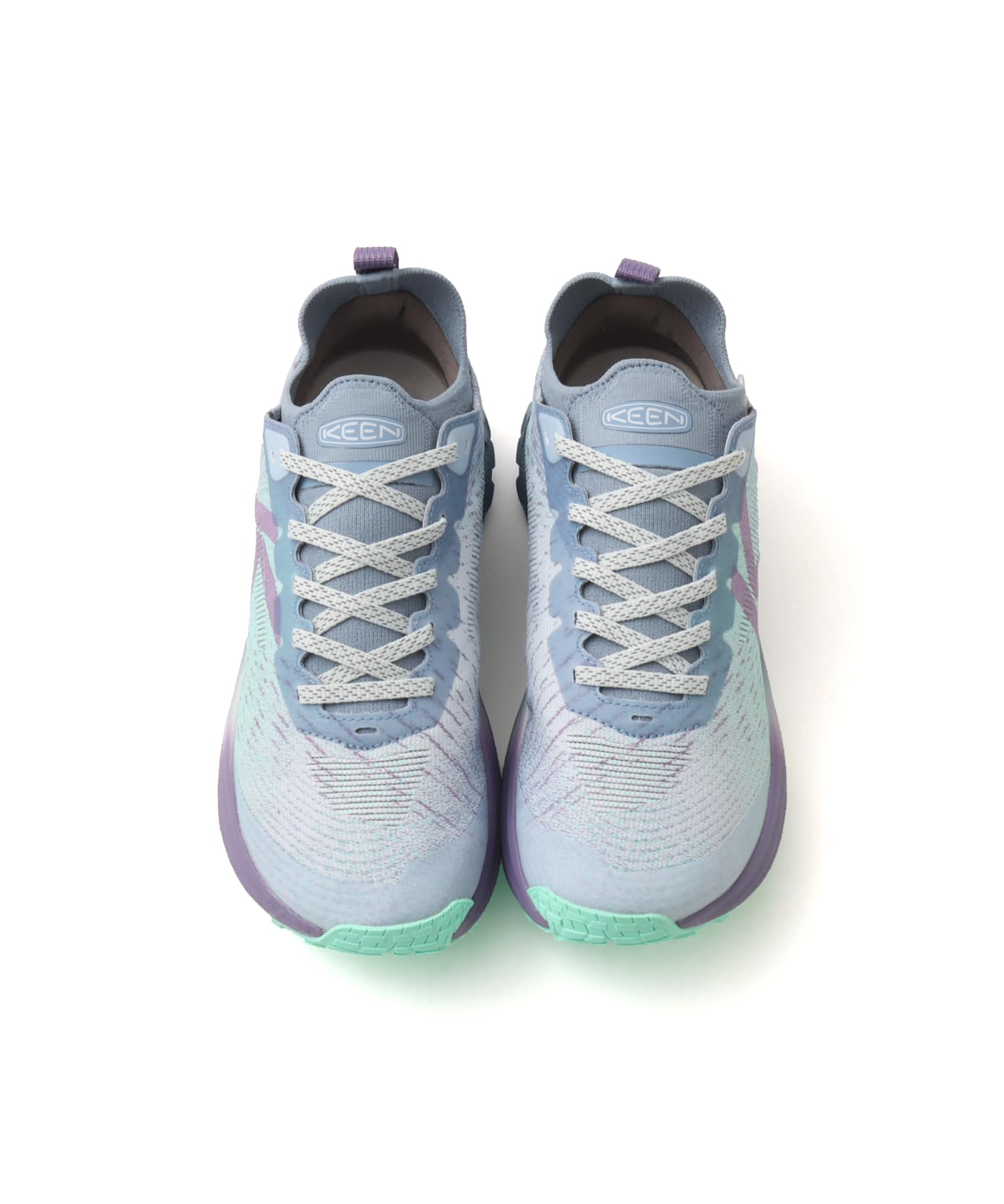 KEEN SEEK FADED DENIM/CABBAGEの画像