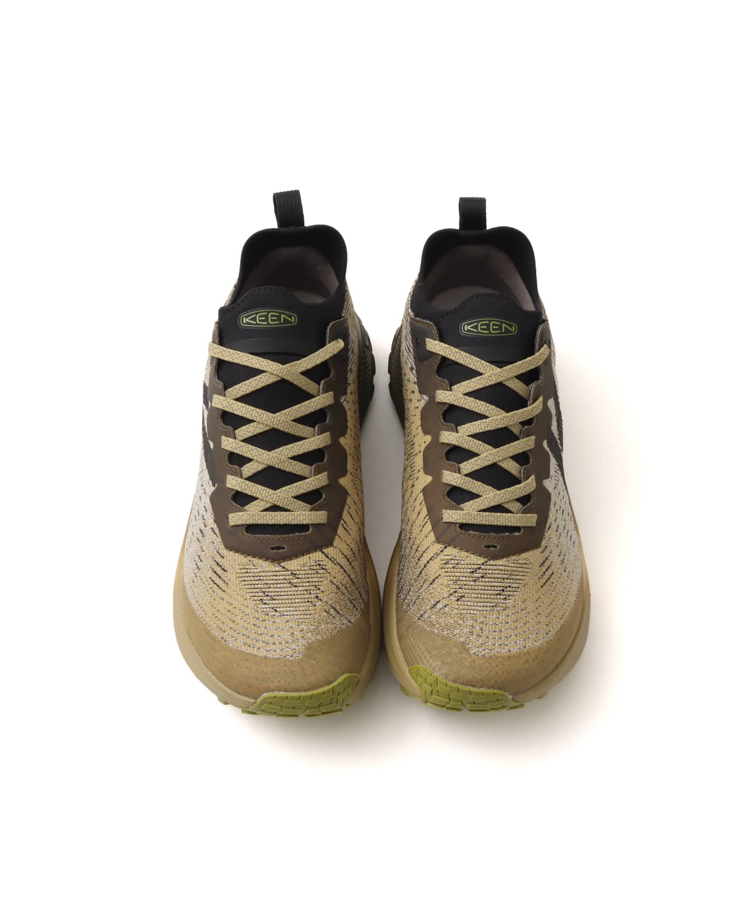 KEEN SEEK DARK OLIVE/KHAKIの画像