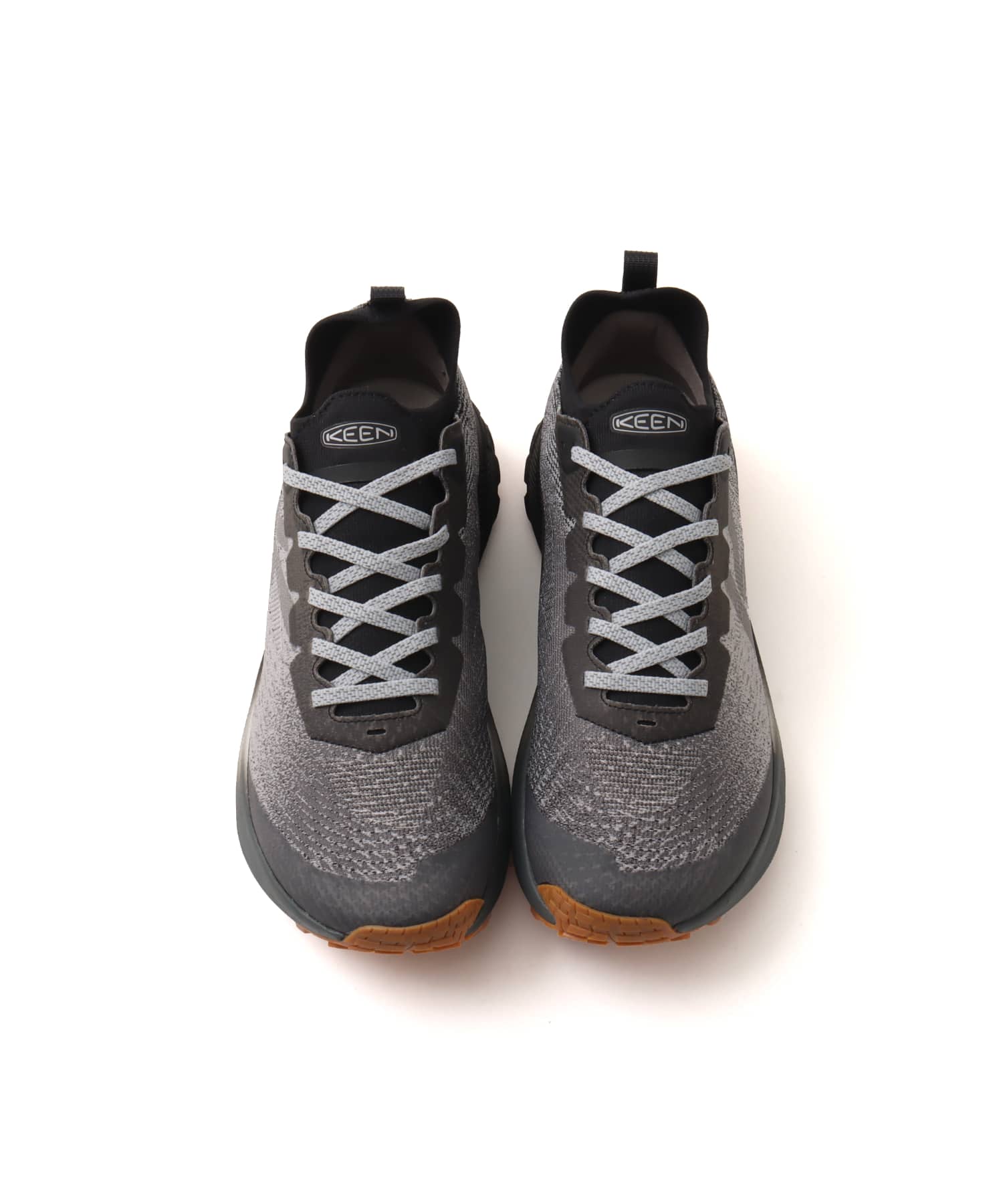 KEEN SEEK BLACK/MAGNETの画像