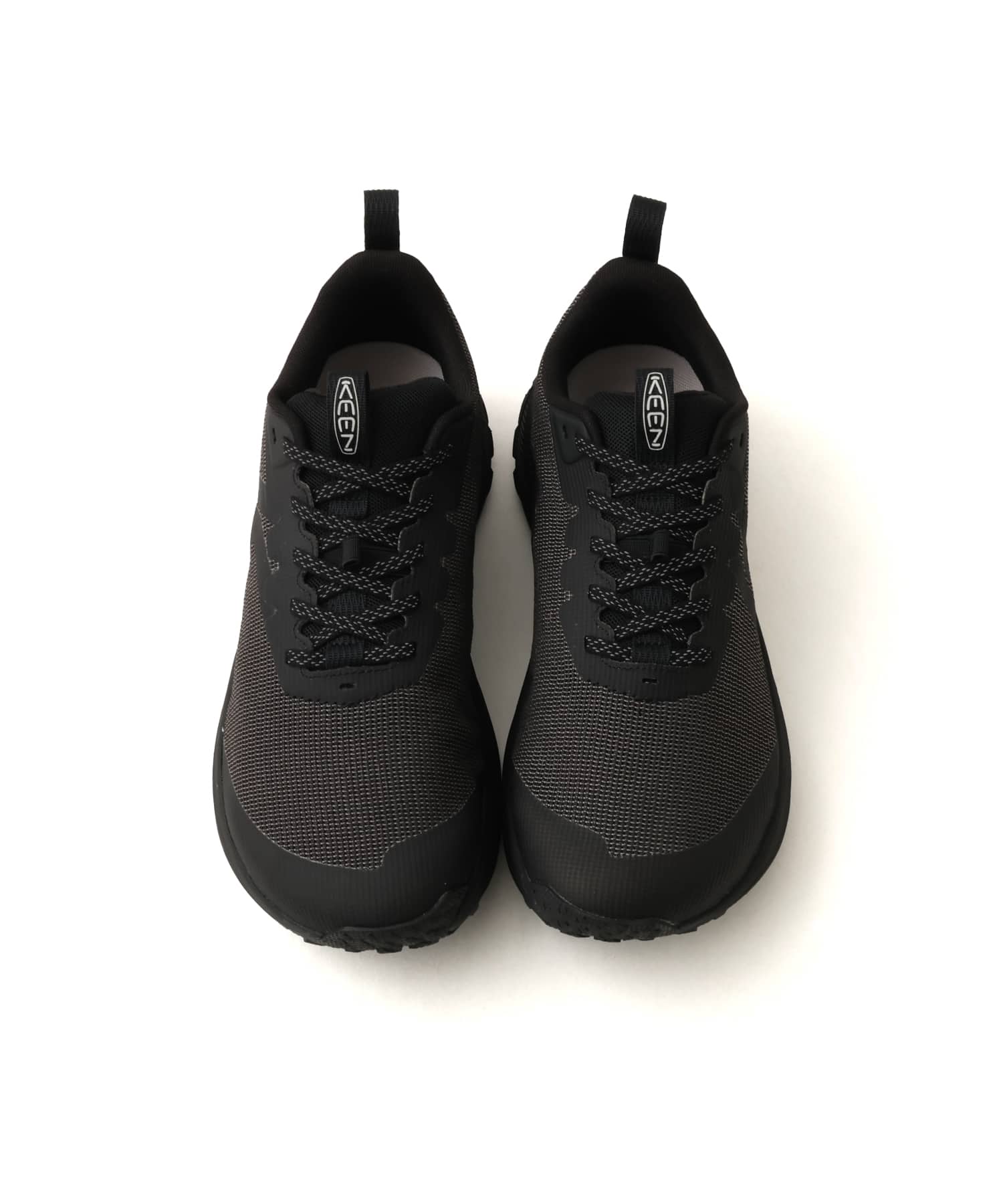 KEEN ROAM BLACK/BLACKの画像