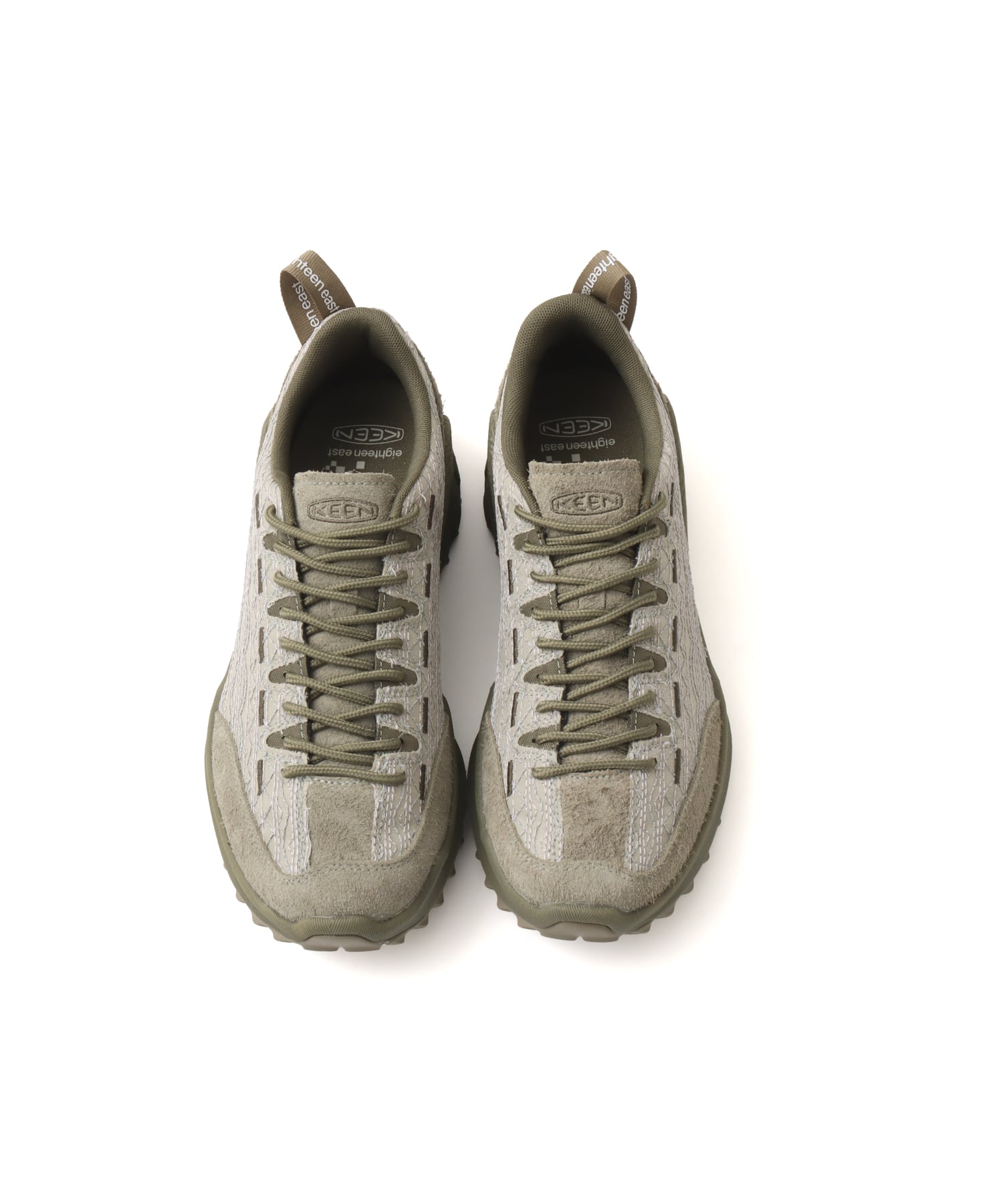 KEEN JASPER ZIONIC 18 EAST ABBEY STONE/MERMAIDの画像