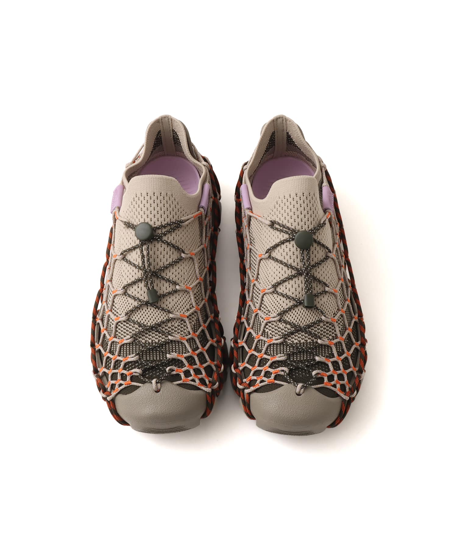KEEN UNEEK 360 BRINDLE/SCARLET IBISの画像