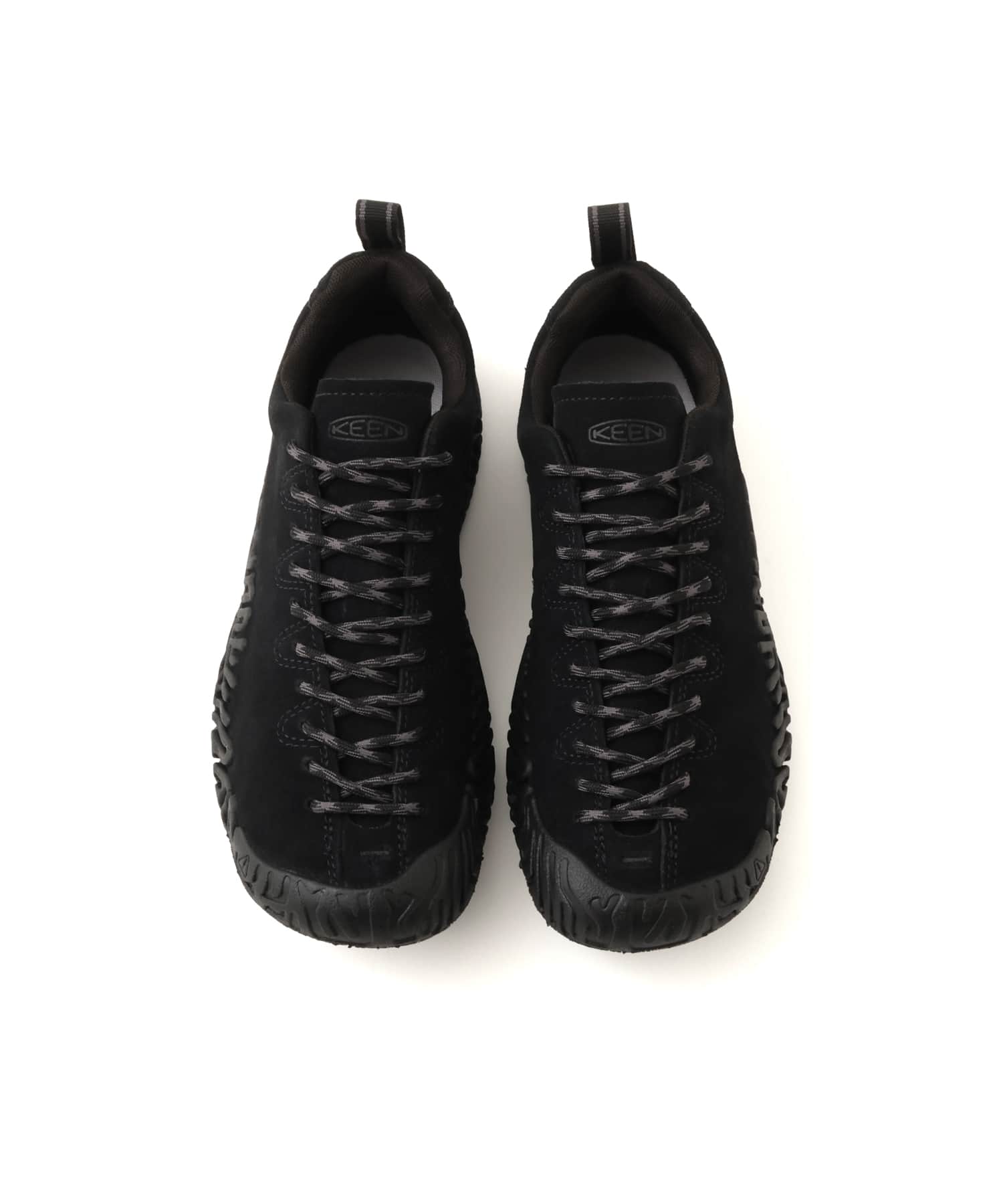 KEEN JASPER MERKO BLACK/BLACKの画像
