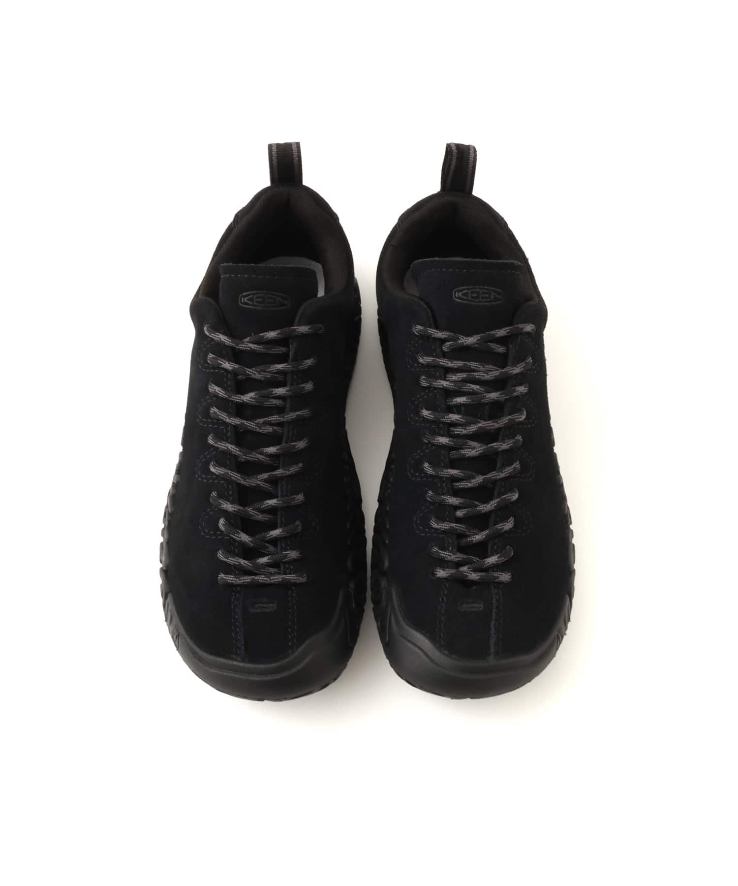 KEEN JASPER MERKO BLACK/BLACKの画像