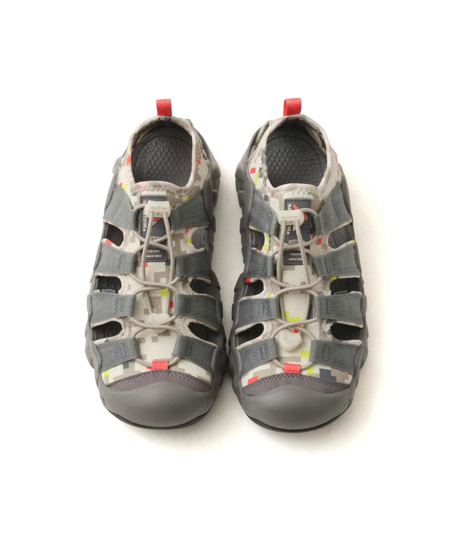 KEEN HYPERPORT H2 FUJI ROCK FESTIVAL 2026 MULTI/ABBEY STONEの画像