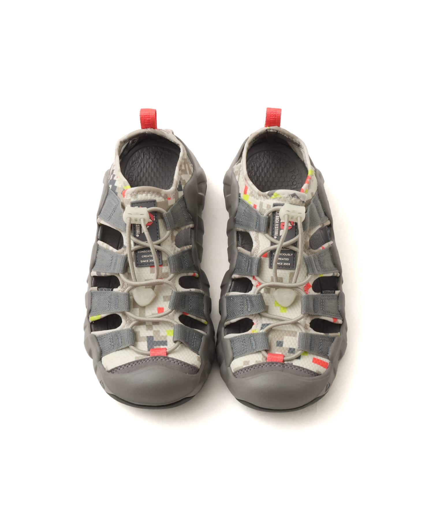 KEEN HYPERPORT H2 FUJI ROCK FESTIVAL 2026 MULTI/ABBEY STONEの画像
