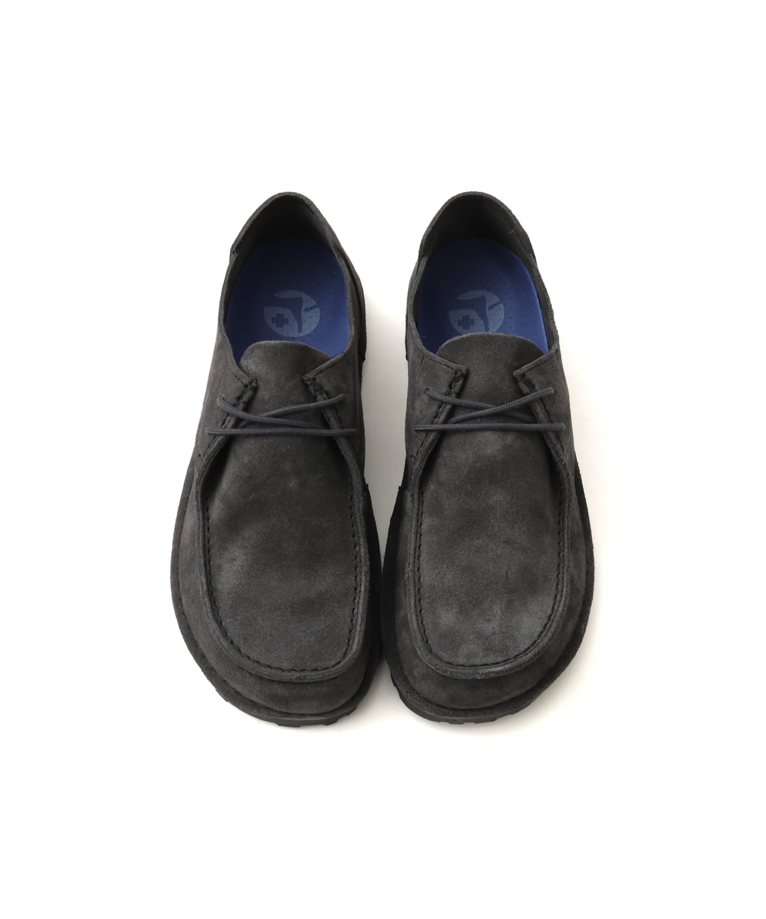 BIRKENSTOCK Utti Lace LEVE Charcoalの画像