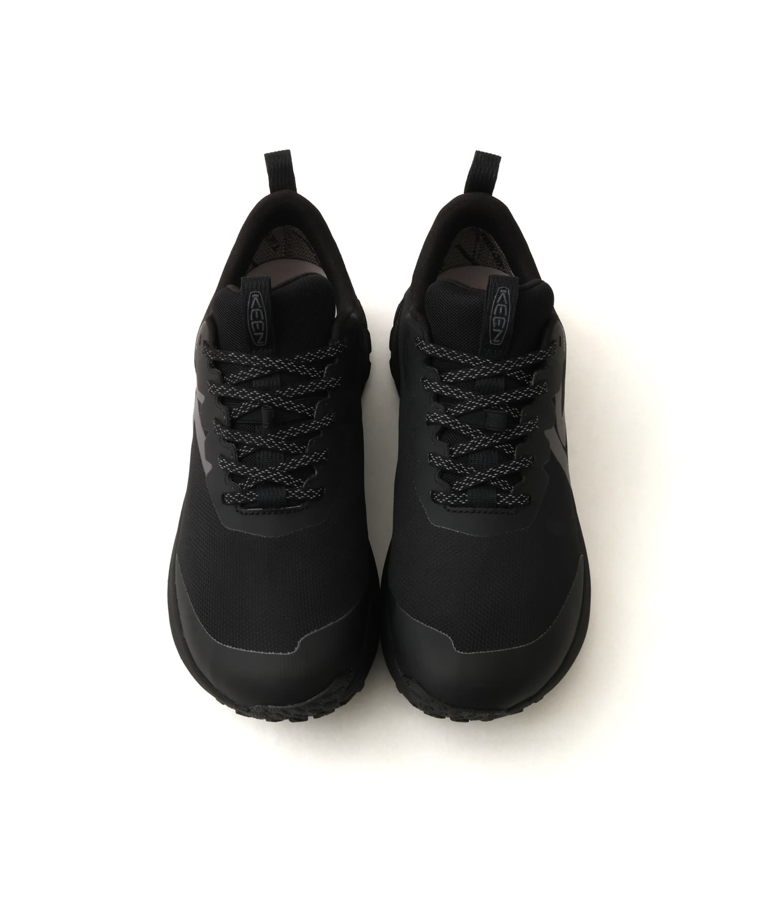 KEEN ROAM WP BLACK/BLACKの画像
