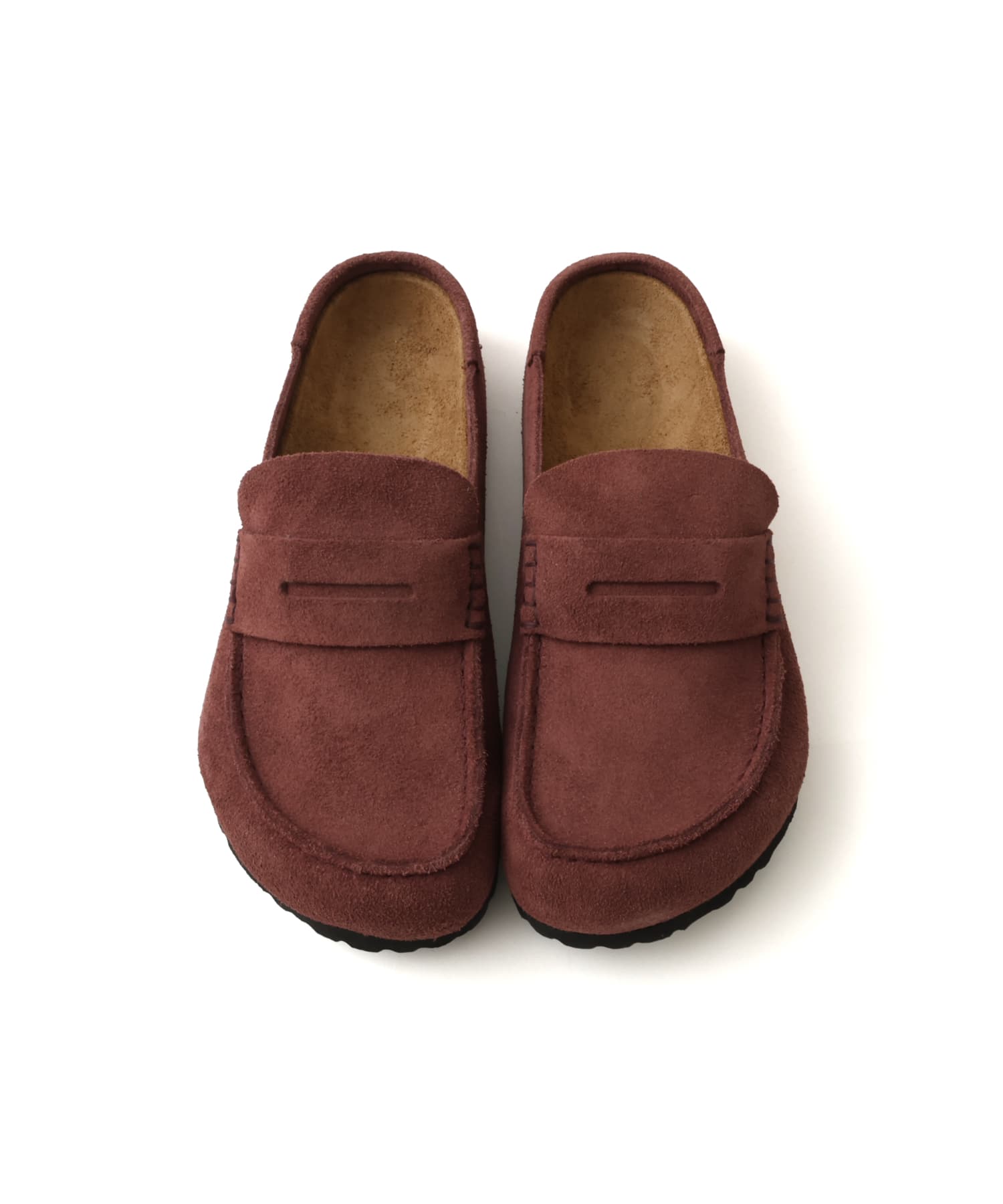 BIRKENSTOCK Naples Wrapped LEVE Pepperの画像