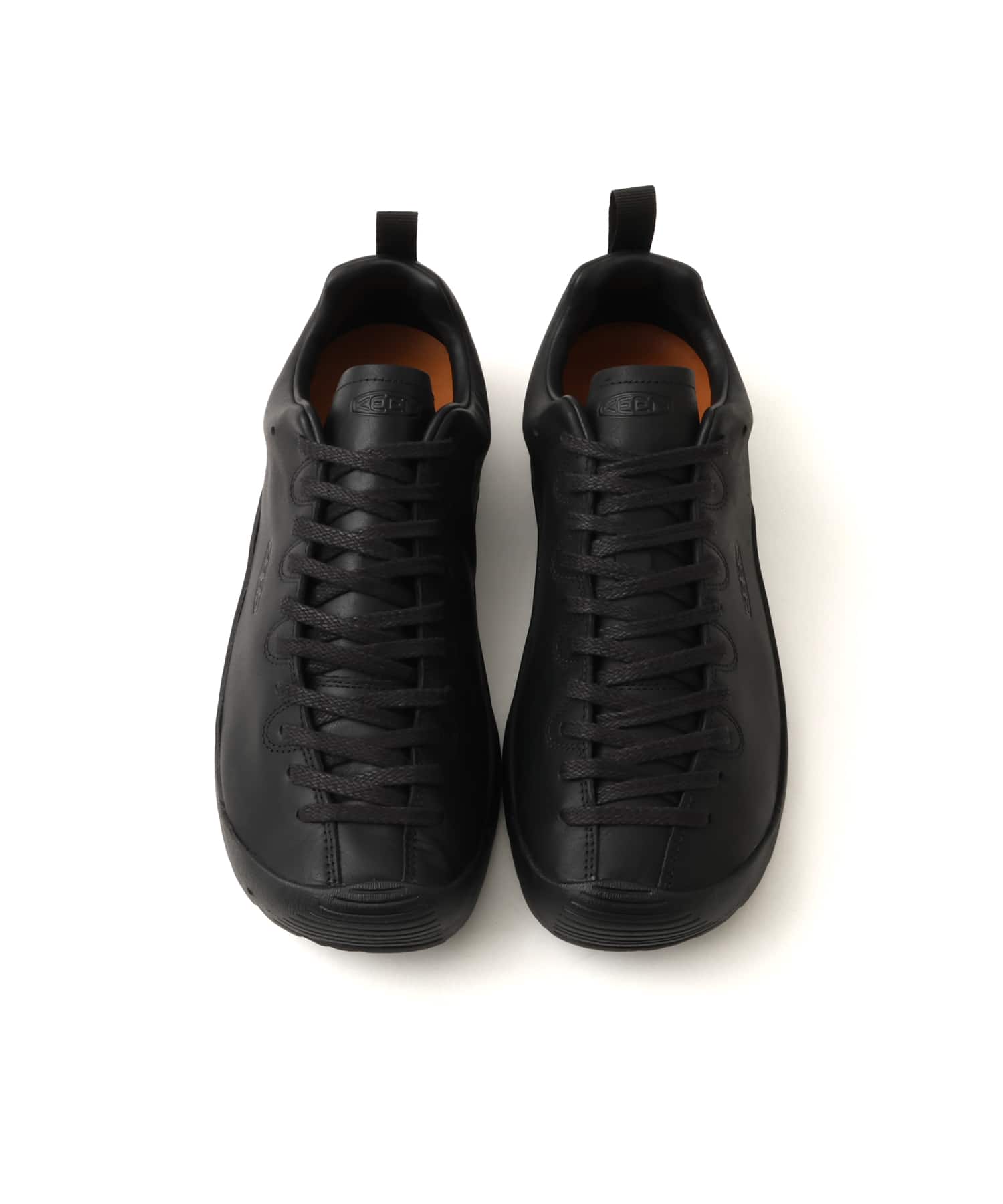 KEEN JASPER SE1 FLUX BLACKの画像