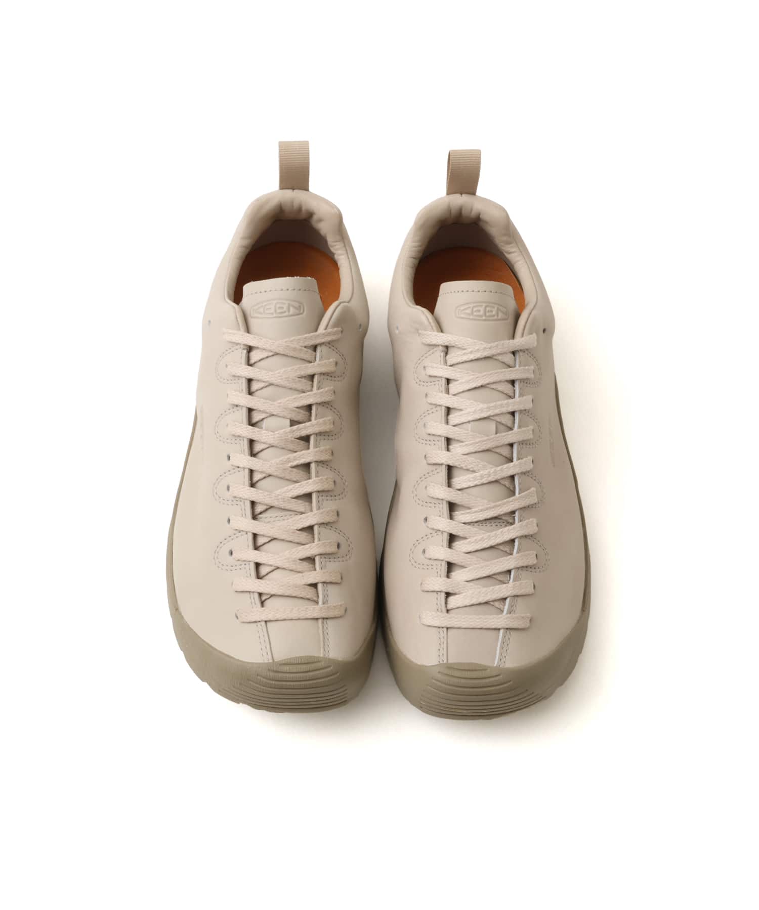 KEEN JASPER SE1 FLUX PLAZA TAUPEの画像