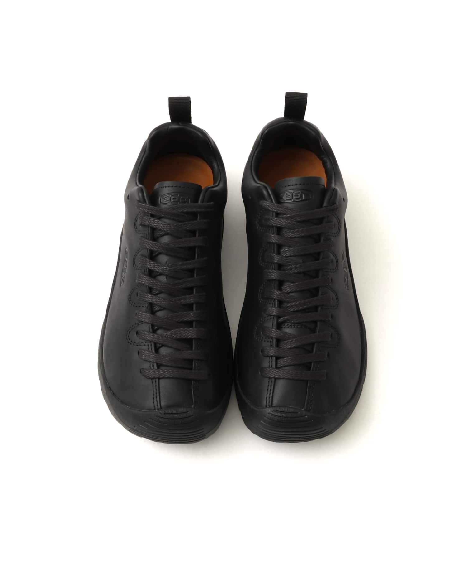 KEEN JASPER SE1 FLUX BLACKの画像