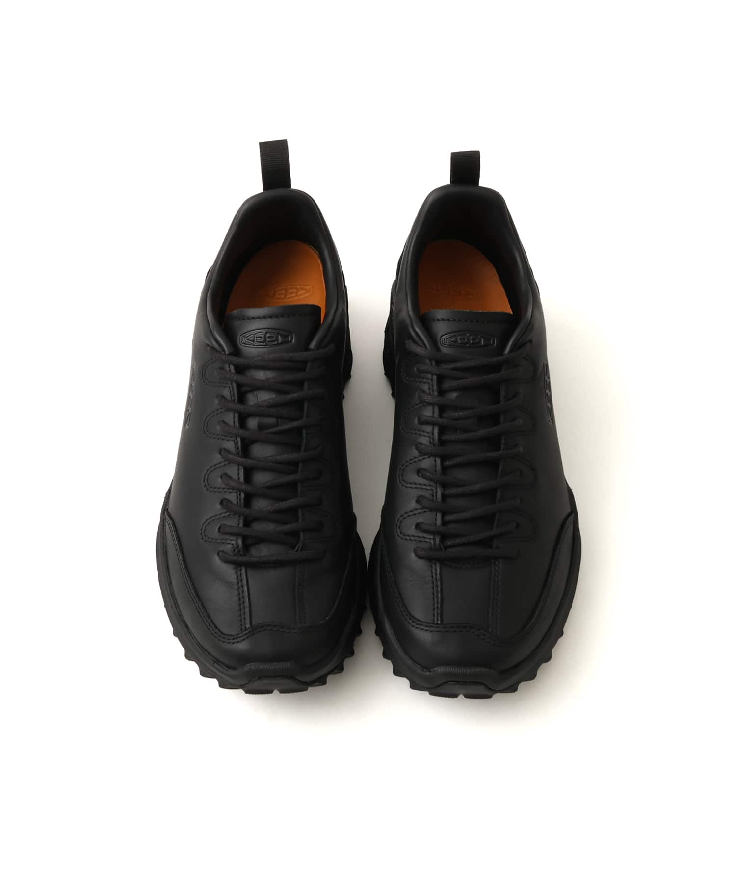 KEEN JASPER ZIONIC SE1 FLUX BLACKの画像