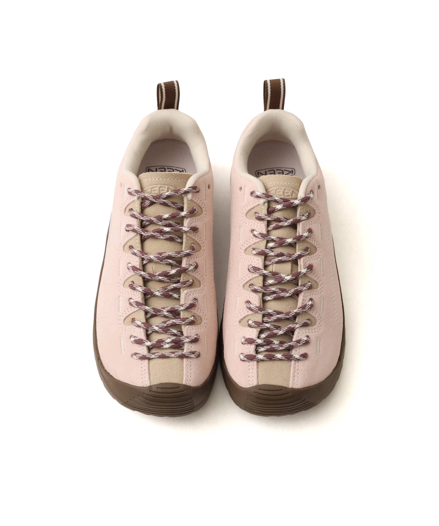 KEEN JASPER CAMEO ROSE/SAFARIの画像