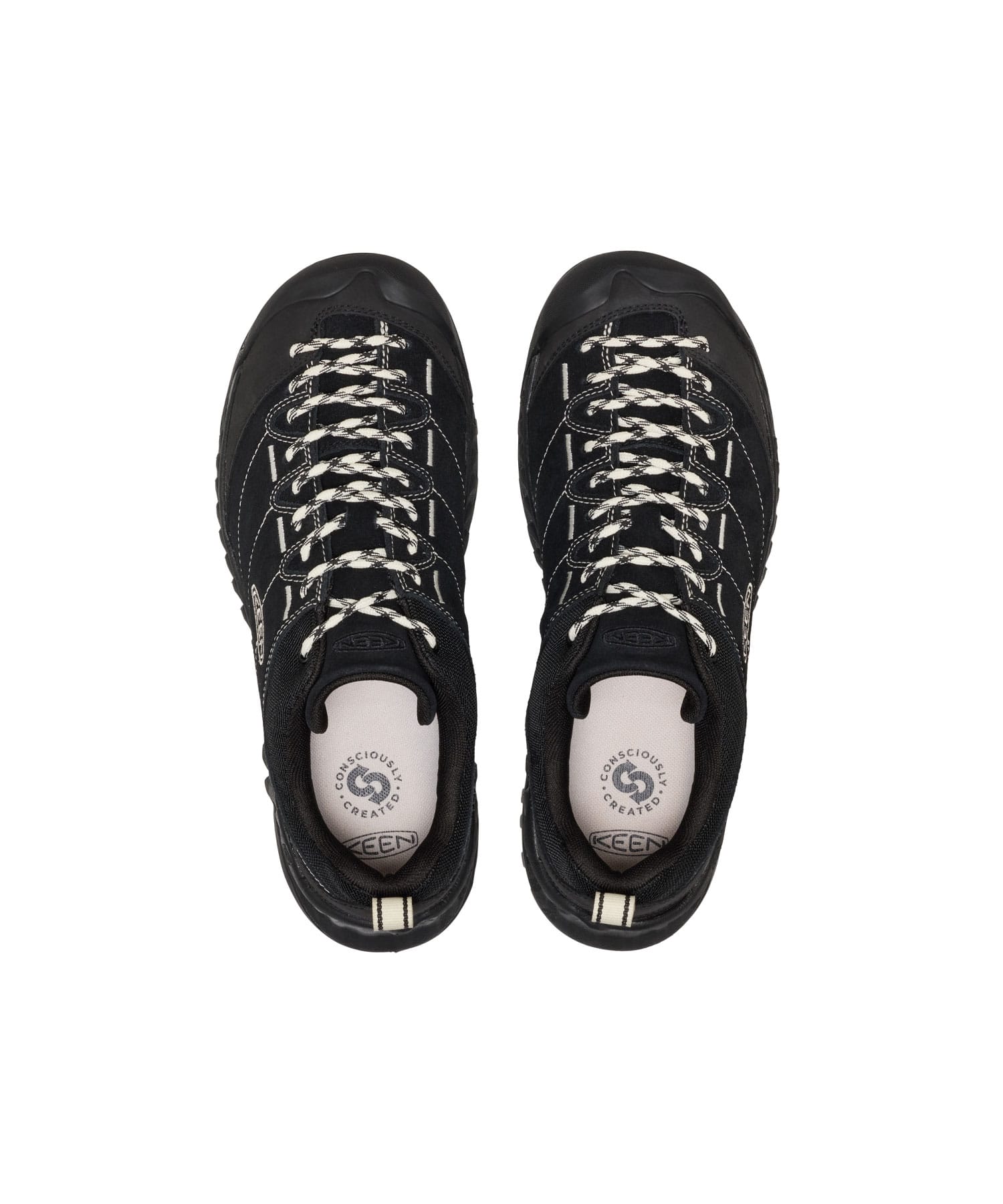 KEEN JASPER NXIS RIDGE BLACK/BIRCHの画像