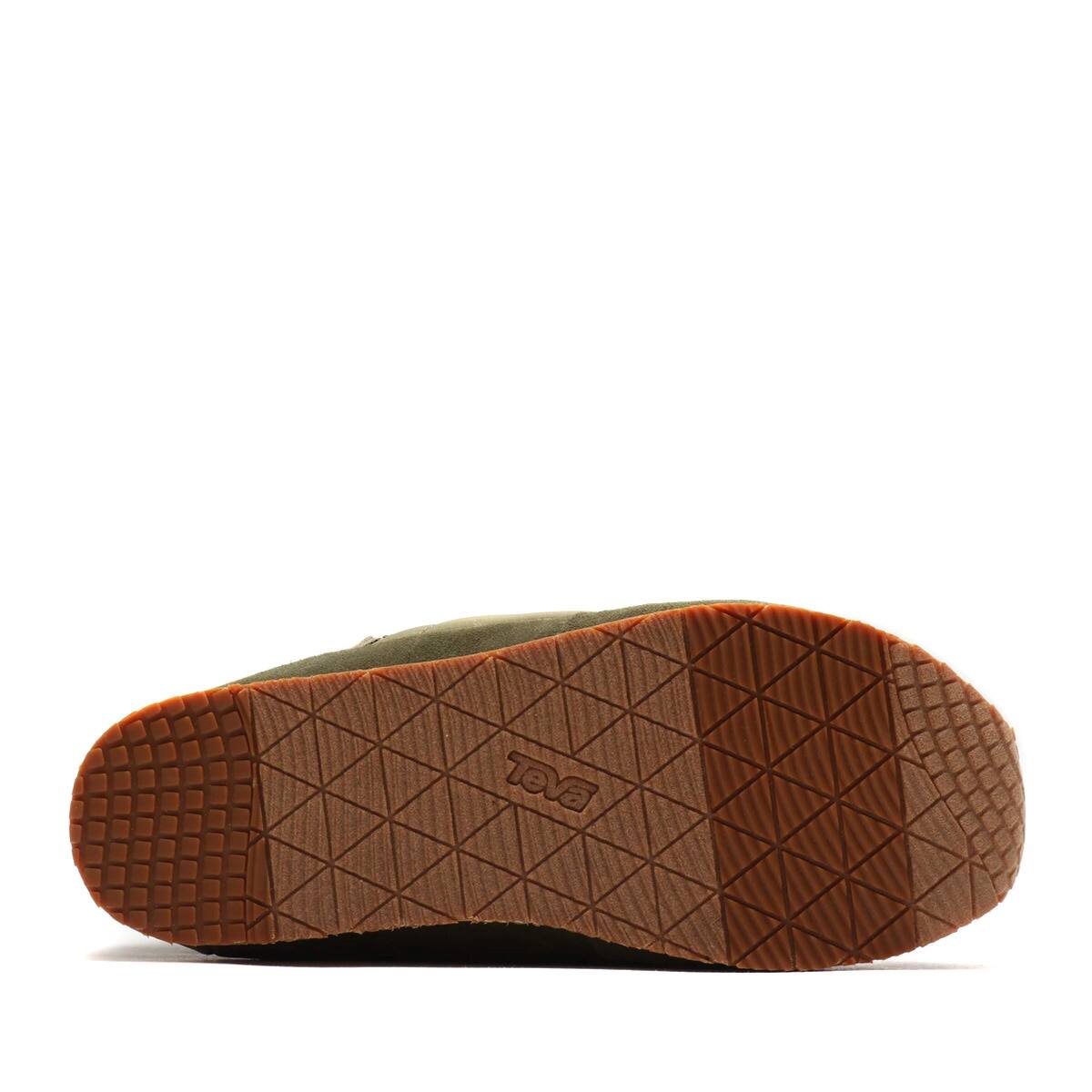 TEVA Ember Lace BURNT OLIVE 18FW-Iの画像