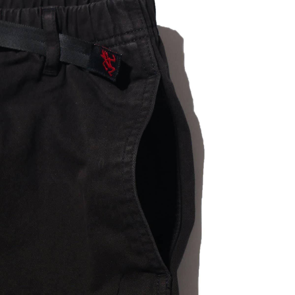 Gramicci W's G-SHORTS  BLACKの画像