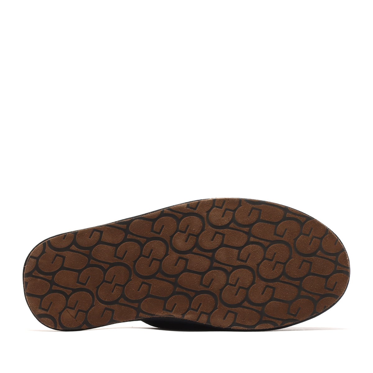 UGG Scuff BLACK 23FW-Iの画像