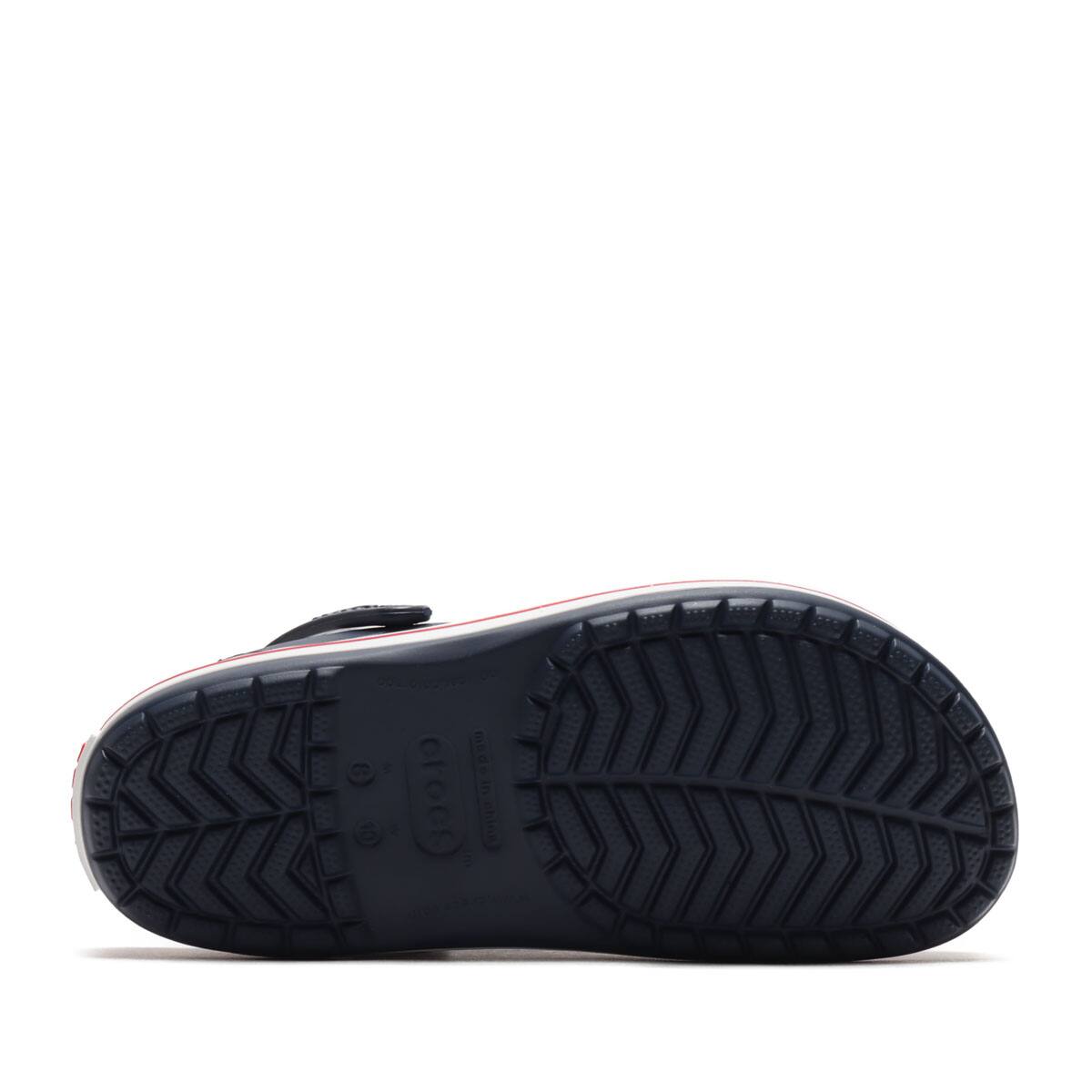 crocs CROCBAND NAVY の画像