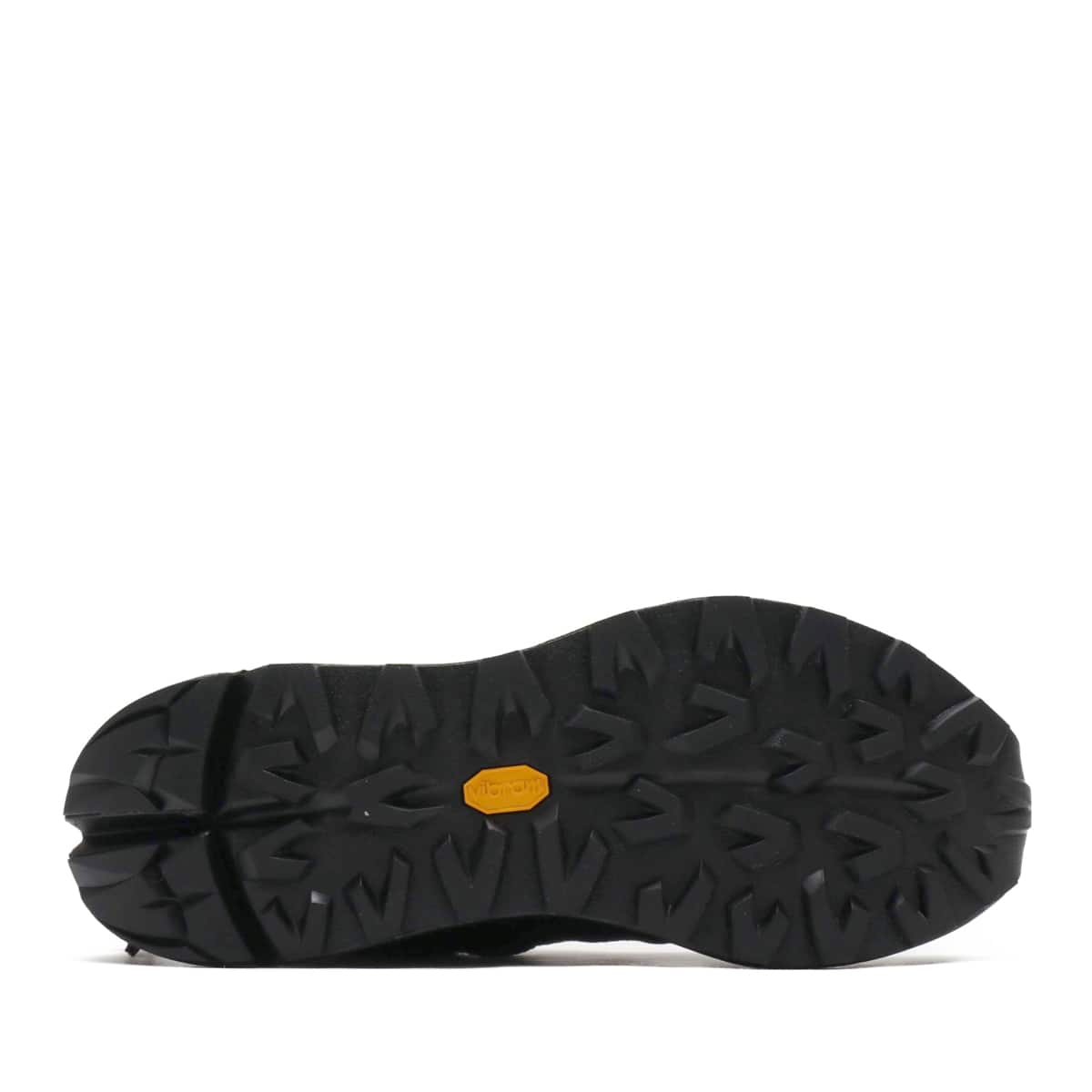UGG Miwo Trainer High BLACK TNL 19FW-Iの画像
