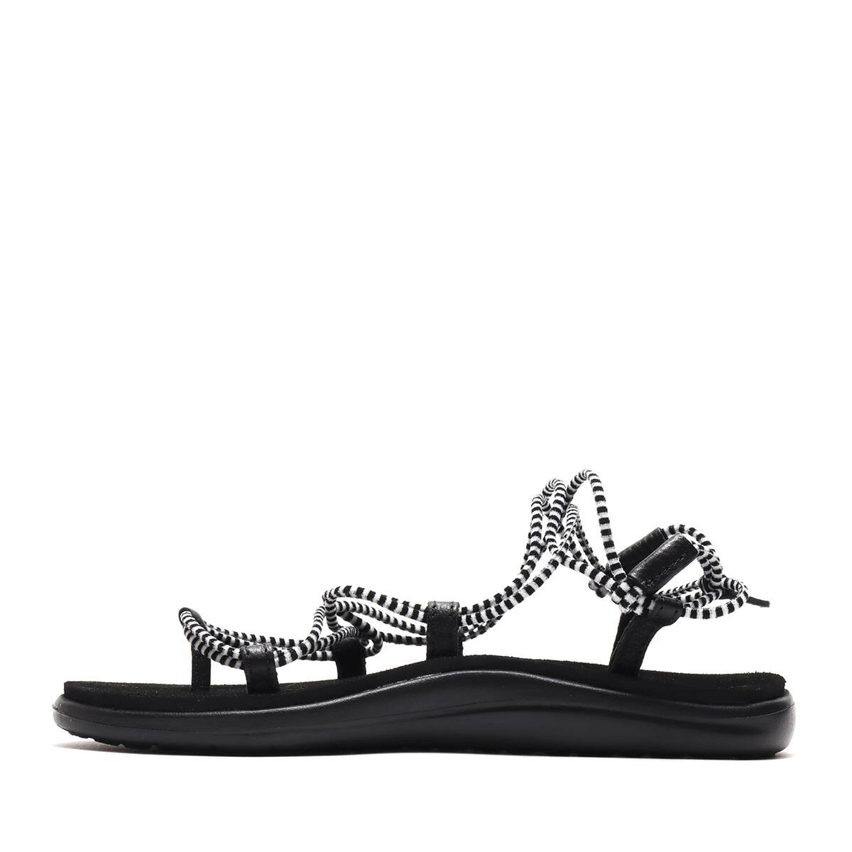 TEVA VOYA INFINITY STRIPE BLACK/BRIGHT WHITE 20SS-Iの画像