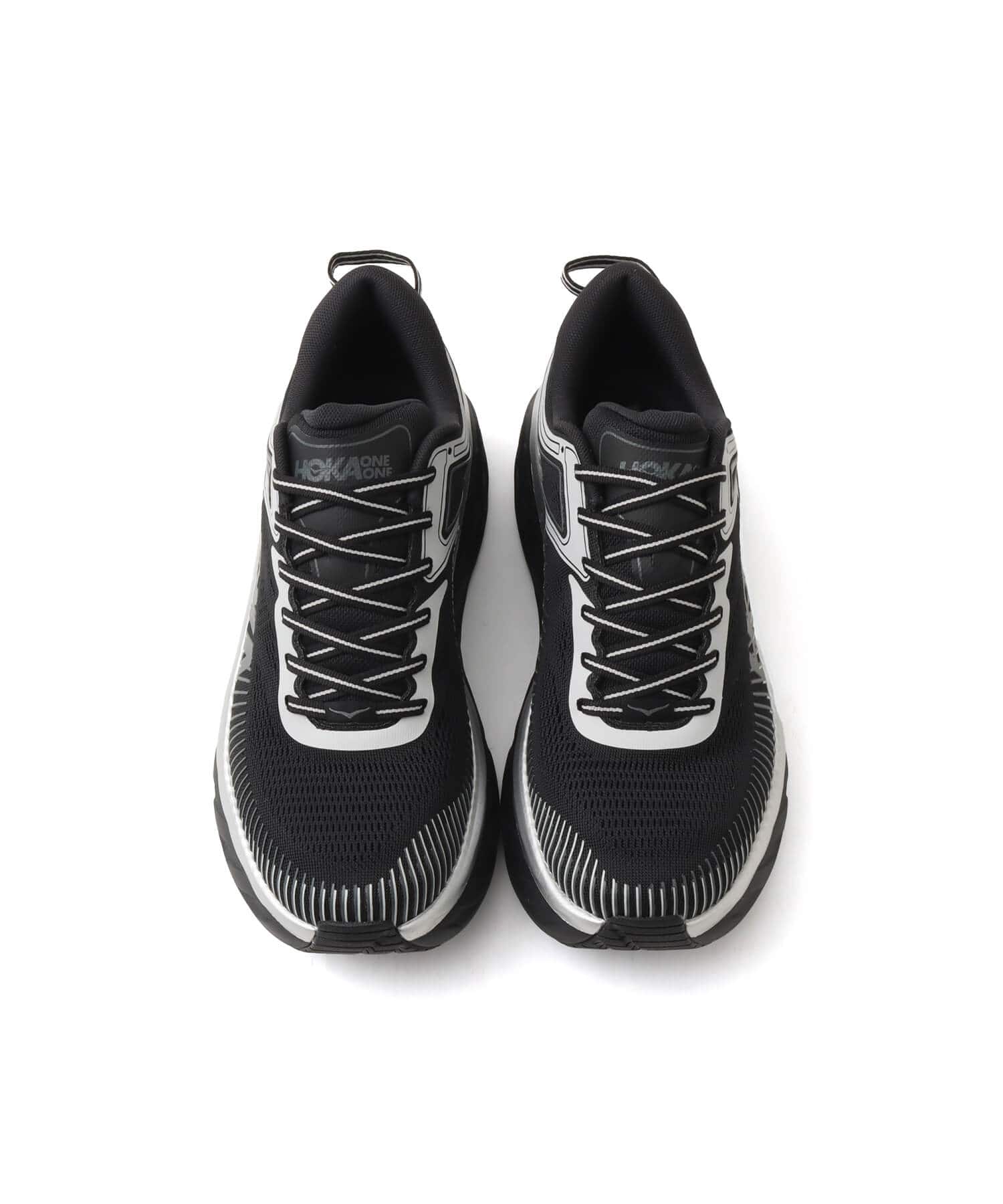 HOKA BONDI 7 BLACKの画像