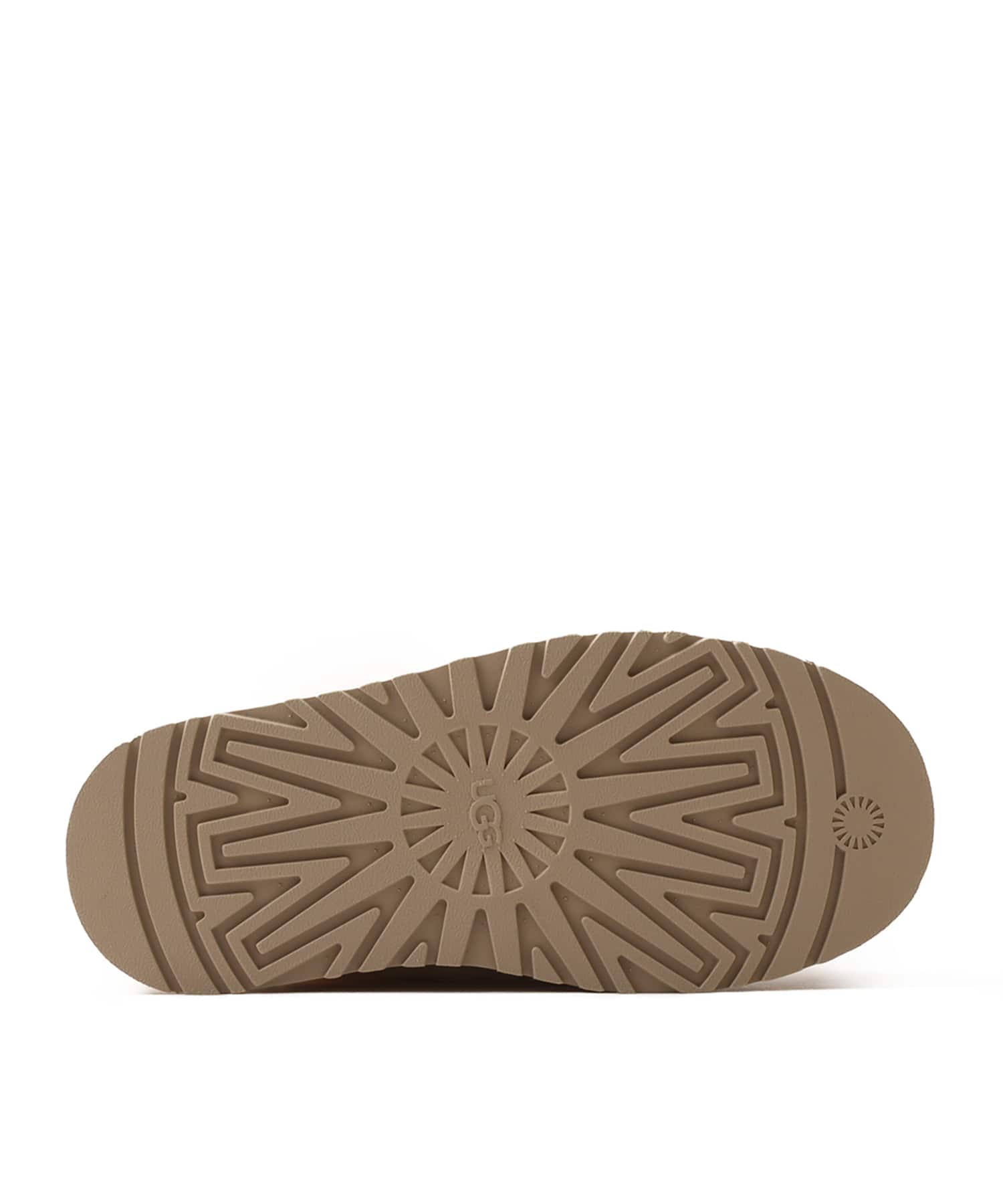 UGG W FUNKETTE MUSTARD SEEDの画像
