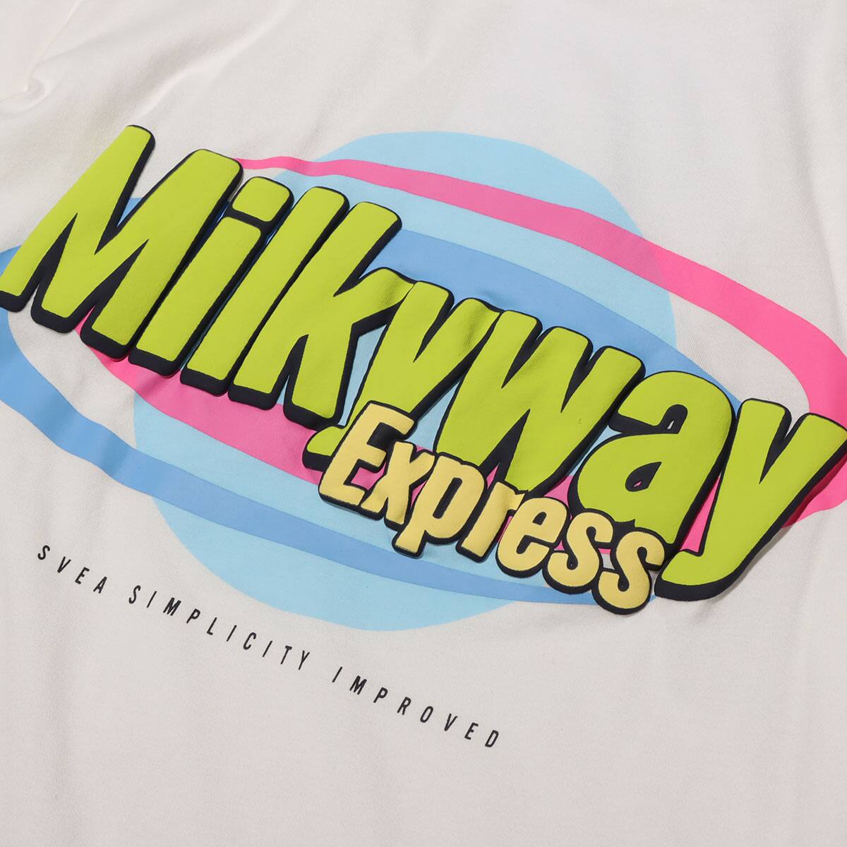 SVEA W. Milkyway Tee IVORY 20HO-Iの画像