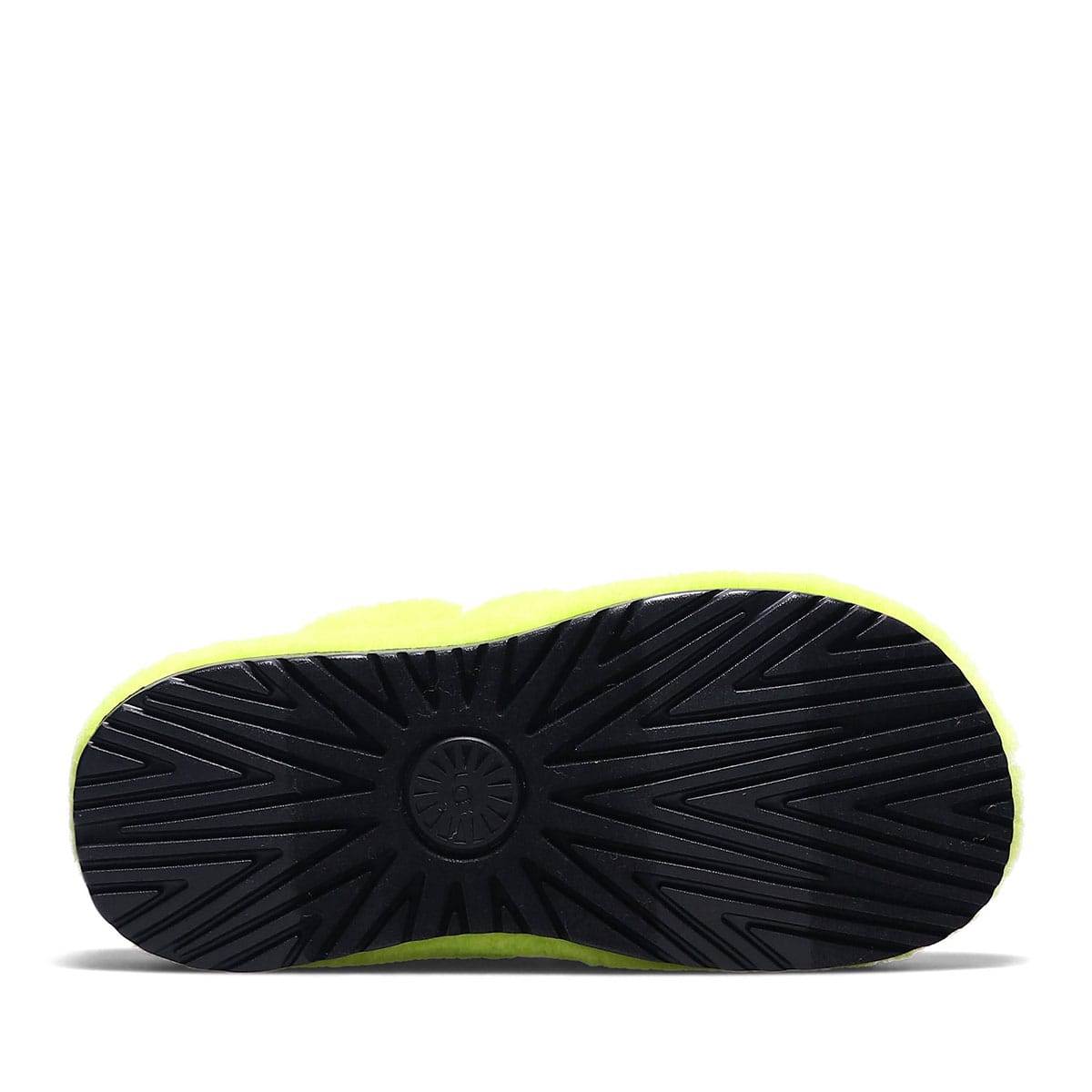 UGG M FLUFF YOU Key Lime/Black 22SS-I|atmos（アトモス） 公式オンラインストア