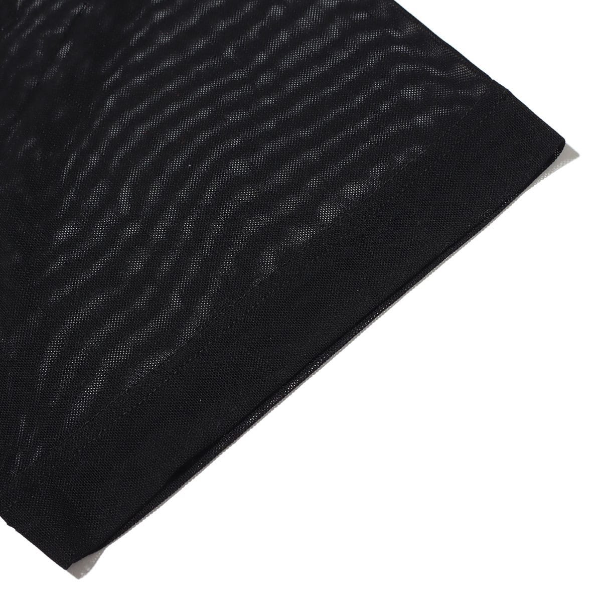 SVEA W. Mesh T-Shirt Dress BLACK 20HO-Iの画像