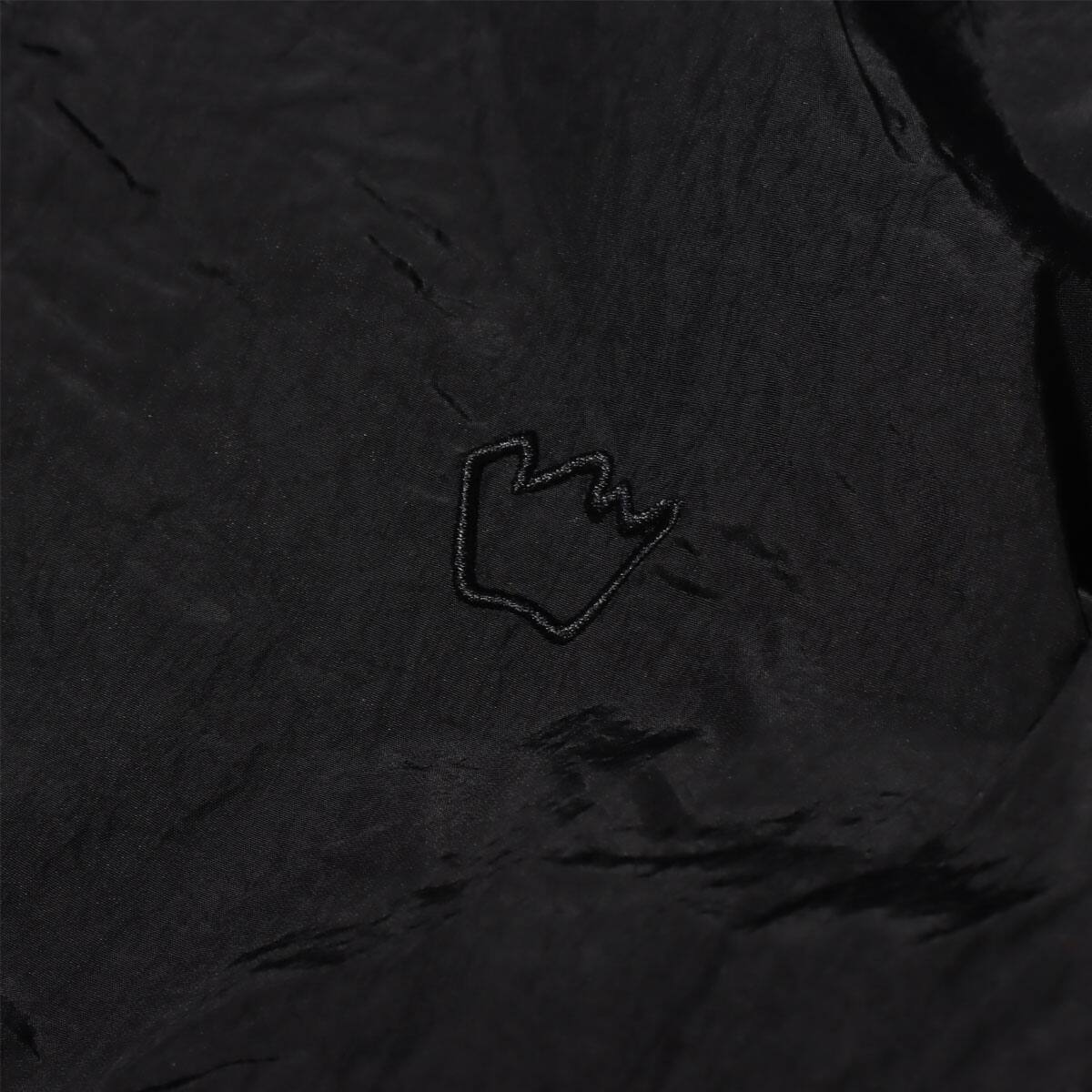 SVEA U. Dark Windbreaker Jacket BLACK 20HO-Iの画像