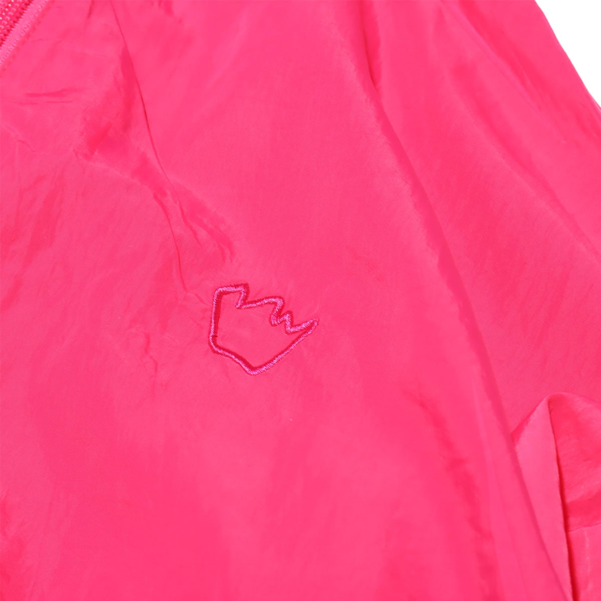 SVEA U. Dark Windbreaker Jacket PINK 20HO-Iの画像