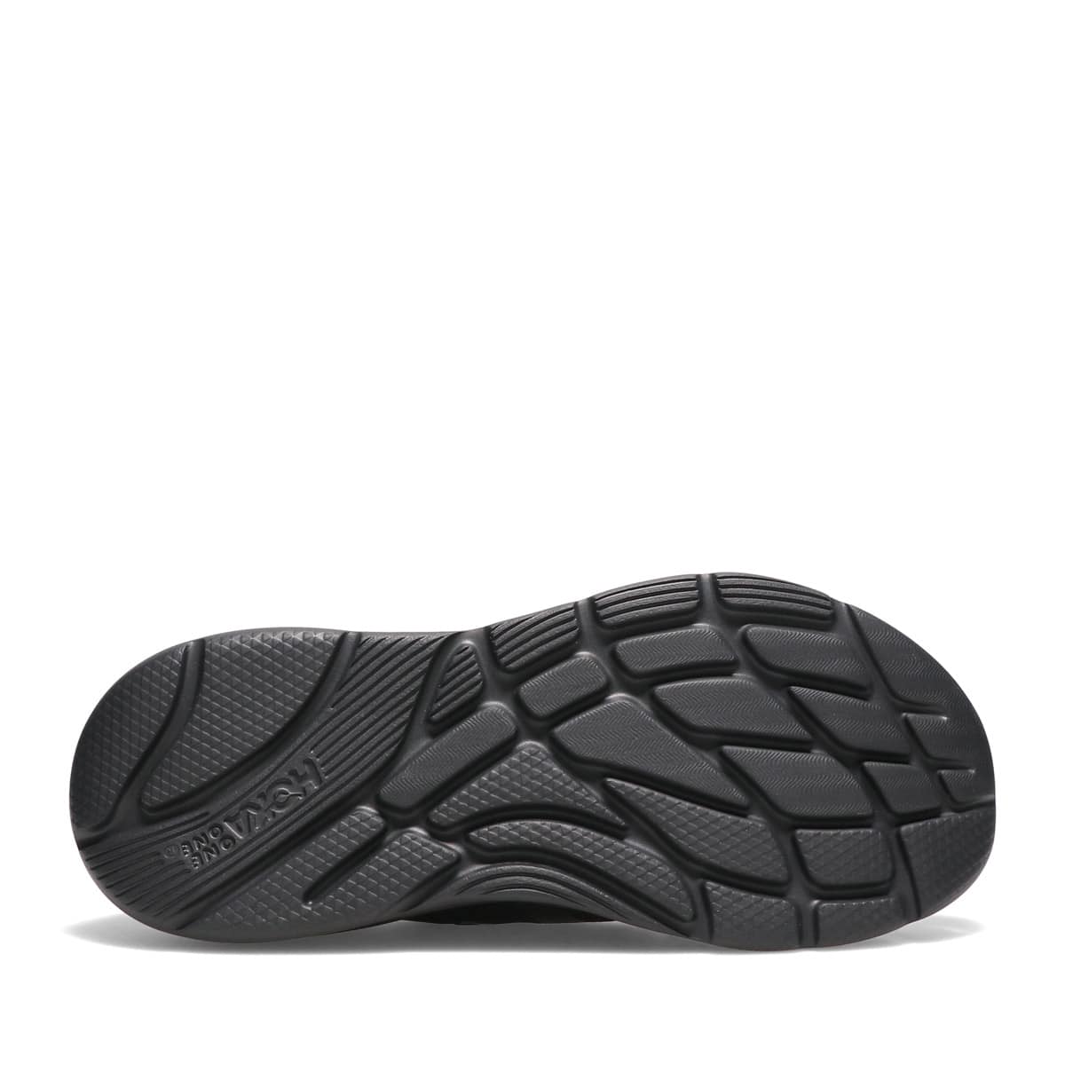 HOKA ONEONE ORA RECOVERY SHOE 2 BLACK/BLACK 24SS-I