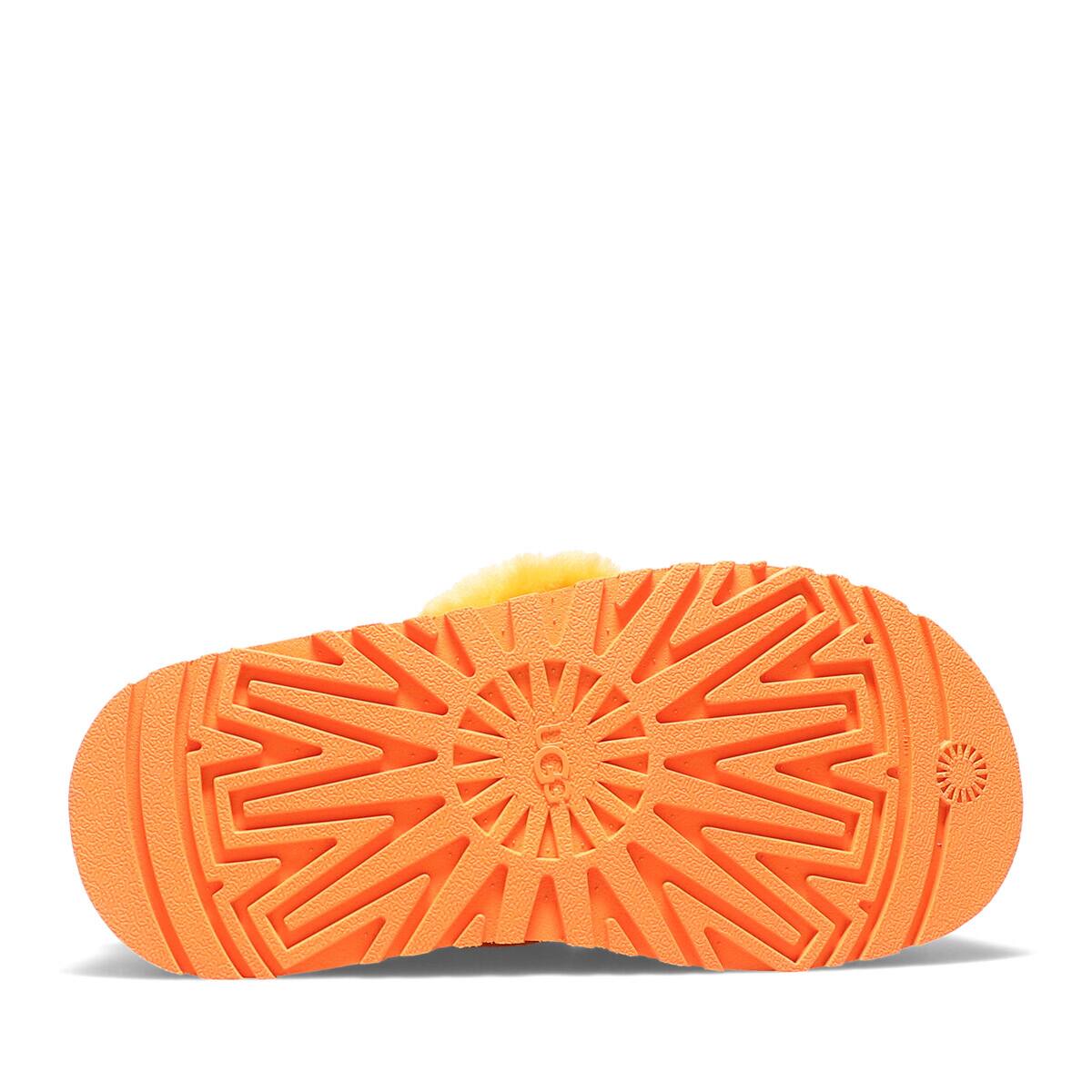 UGG W DISCO KNOT SLIDE MANDARIN 22SS-I