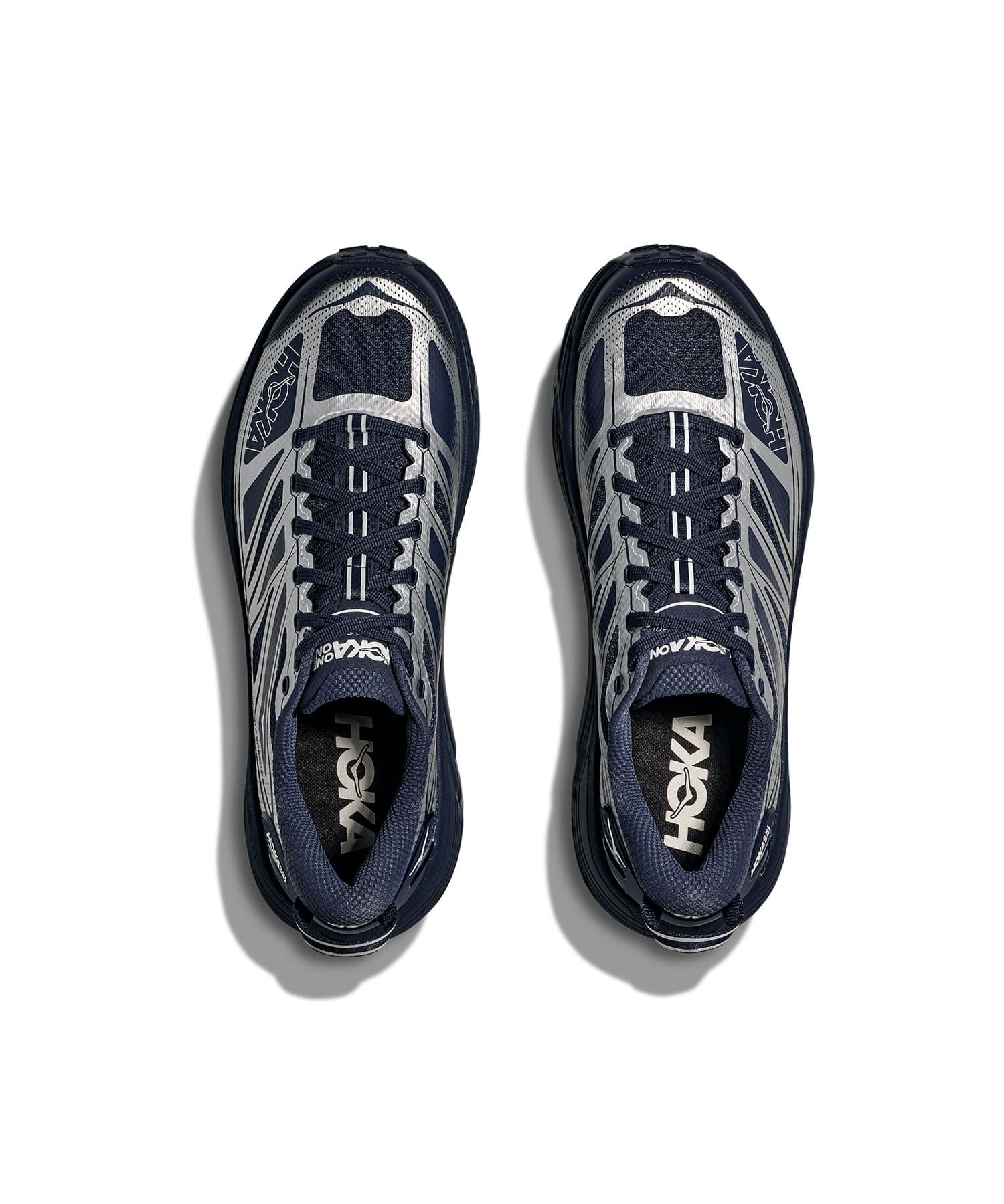 HOKA MAFATE SPEED 2 VARSITY NAVY / SILVERの画像