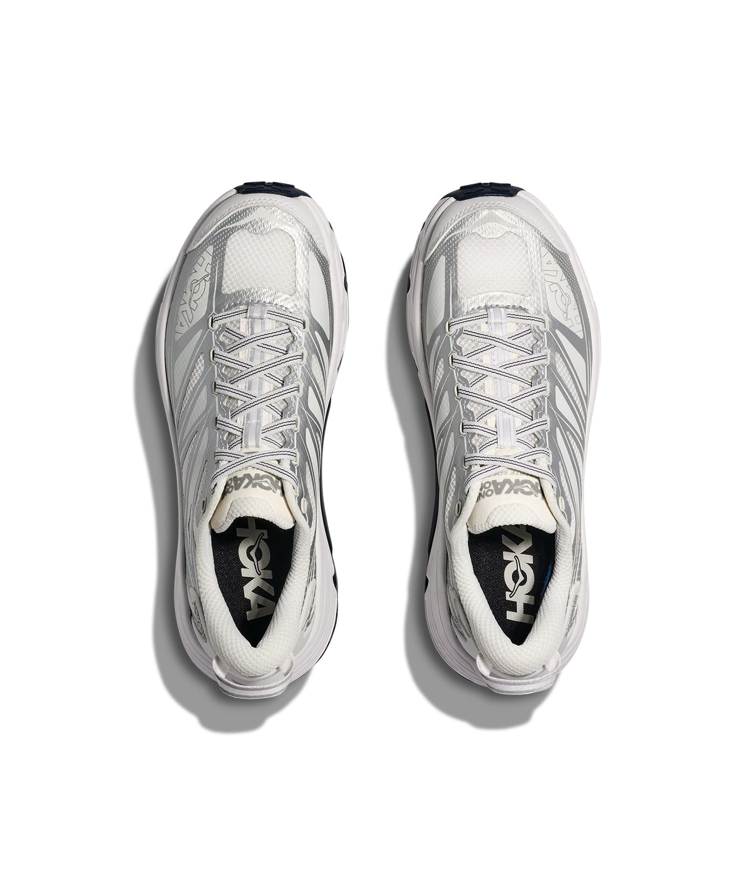 HOKA MAFATE SPEED 2 WHITE / SILVERの画像