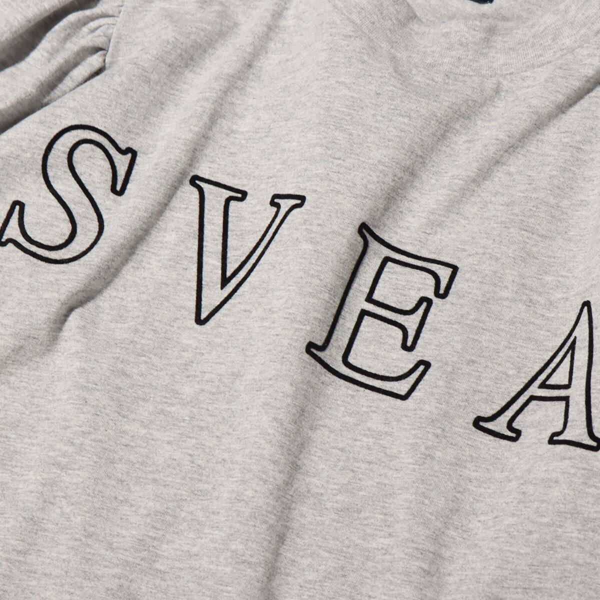 SVEA W. Cinderella Tee GRAY 20HO-Iの画像