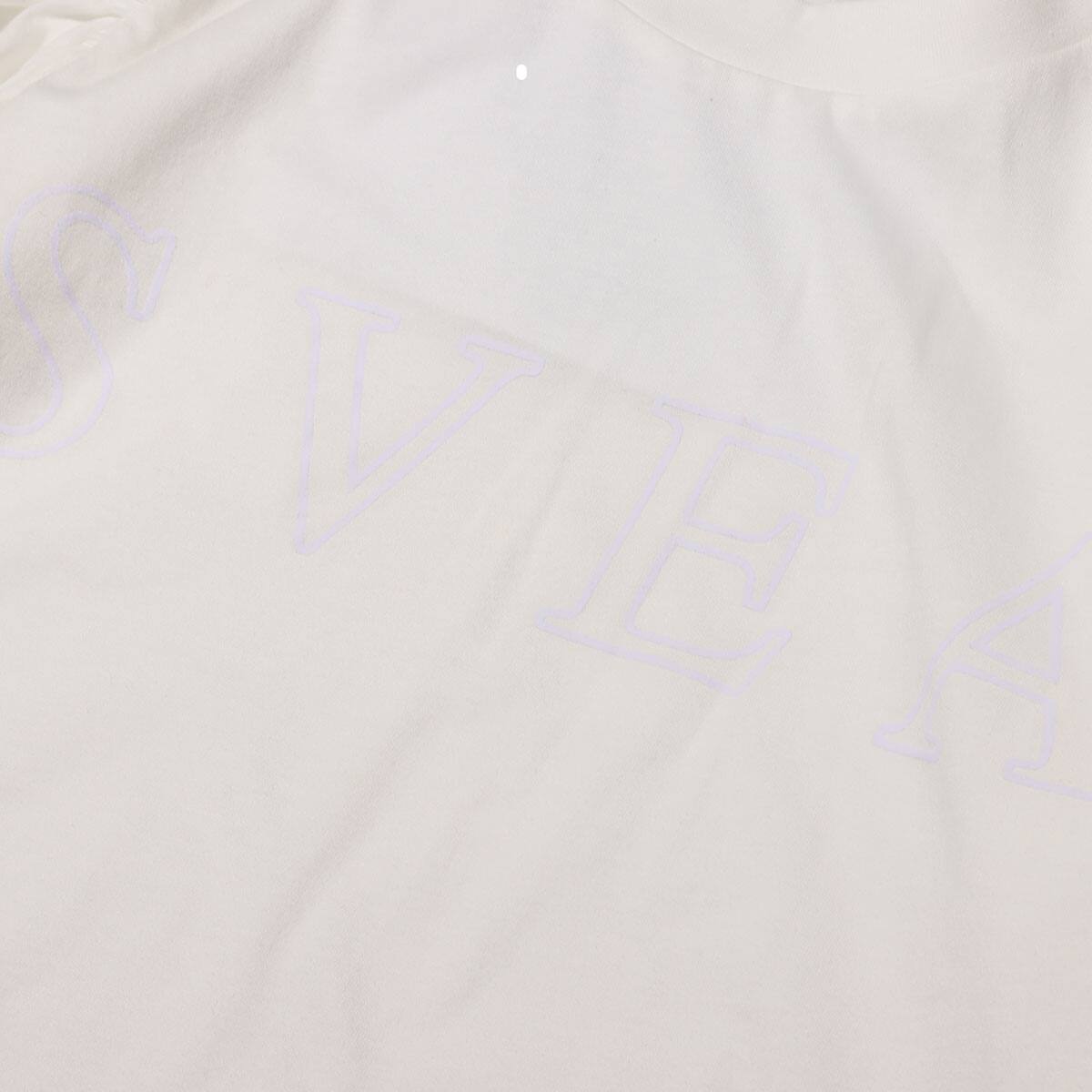SVEA W. Cinderella Tee WHITE 20HO-Iの画像
