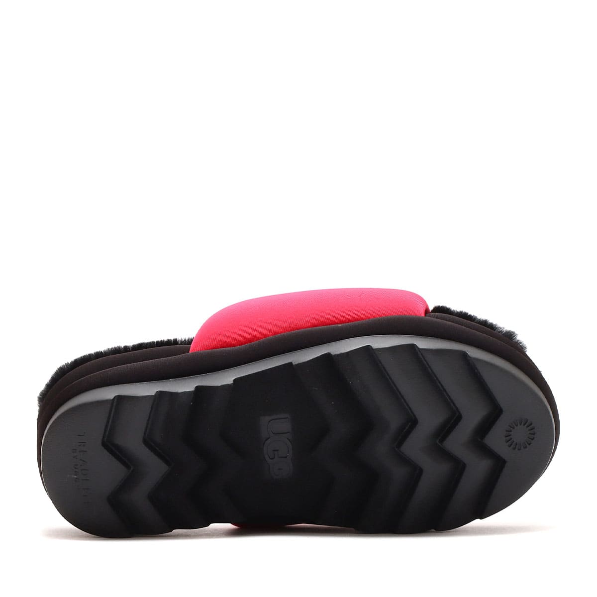 UGG☆W MAXI GRAPHIC SLIDE │ 福岡PARCO-パルコ-