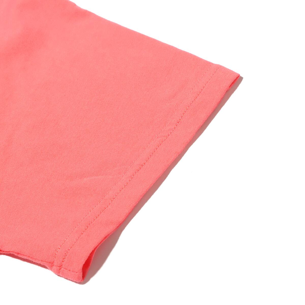 SVEA W. Boring tee PINK 20HO-Iの画像