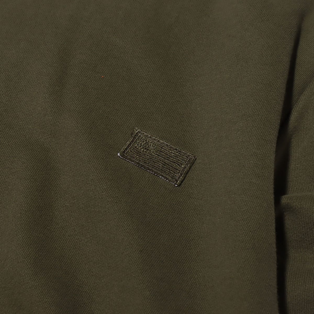 SVEA W. Wild cinderella crew KHAKI 20HO-Iの画像