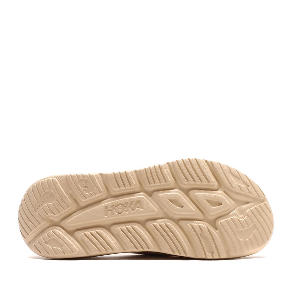 HOKA ORA RECOVERY SLIDE 3 SHIFTING SAND / SHIFTING SANDの画像