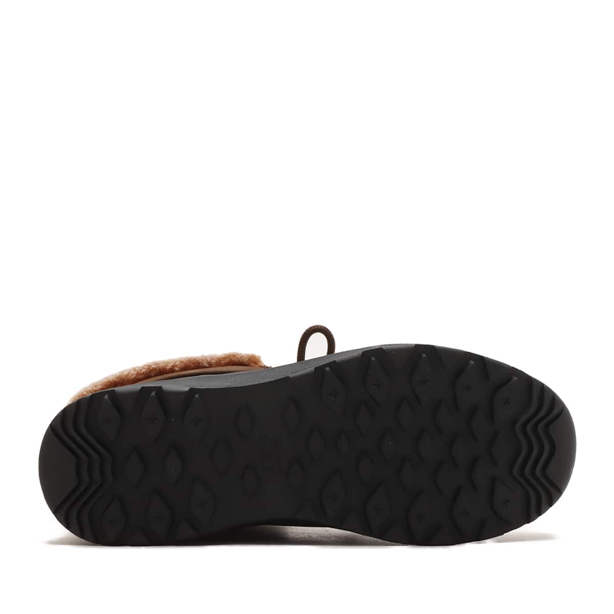 UGG ADIRONDACK BOOT III TIPPED DARK EARTHの画像