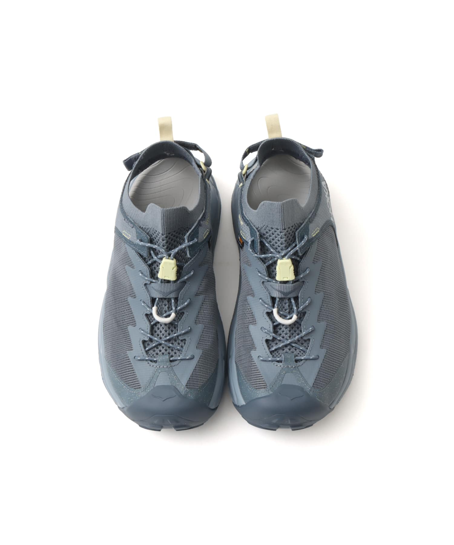 HOKA HOPARA 2 GRAYの画像