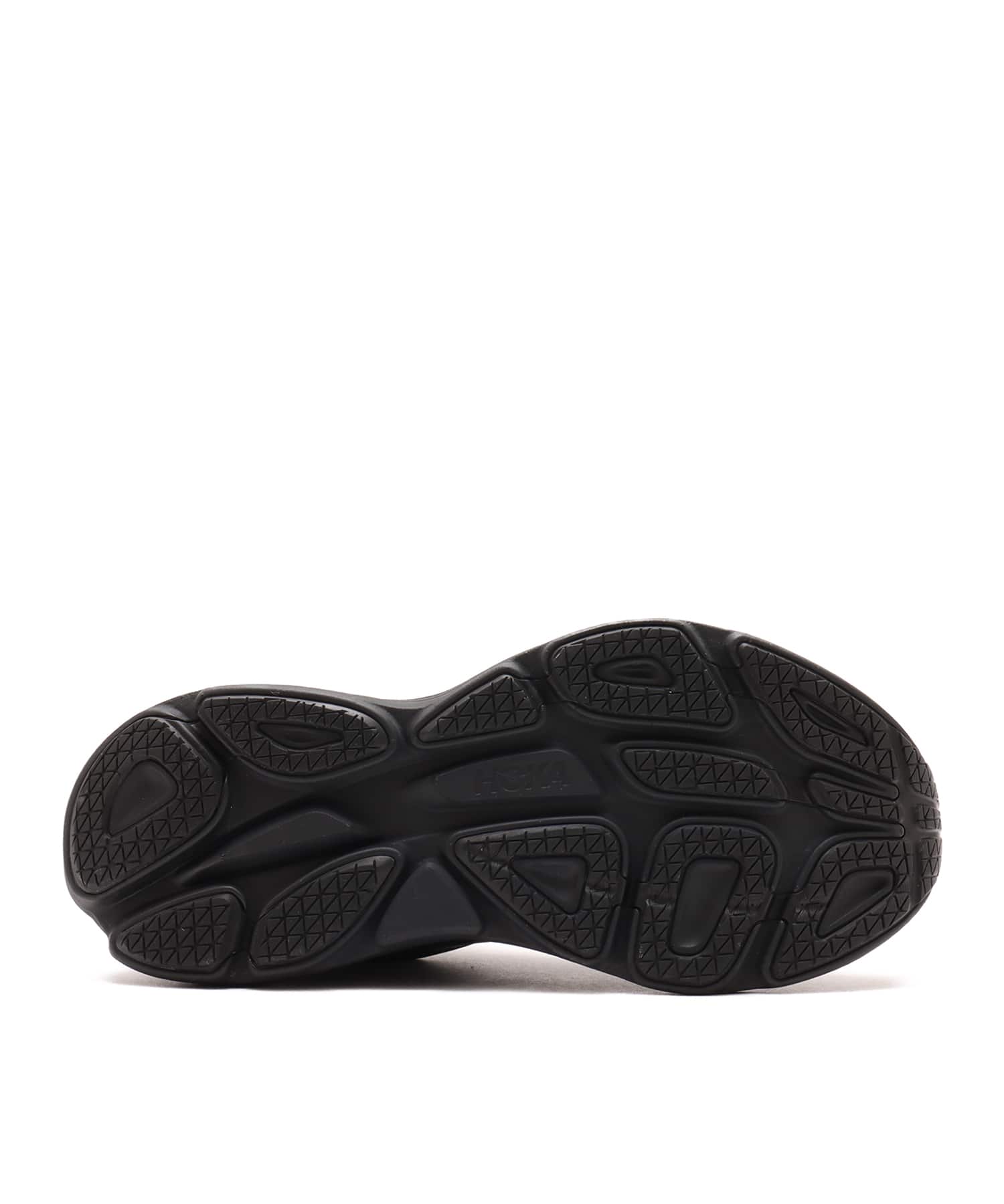 HOKA BONDI 8 TS CAGED BLACK / BLACKの画像