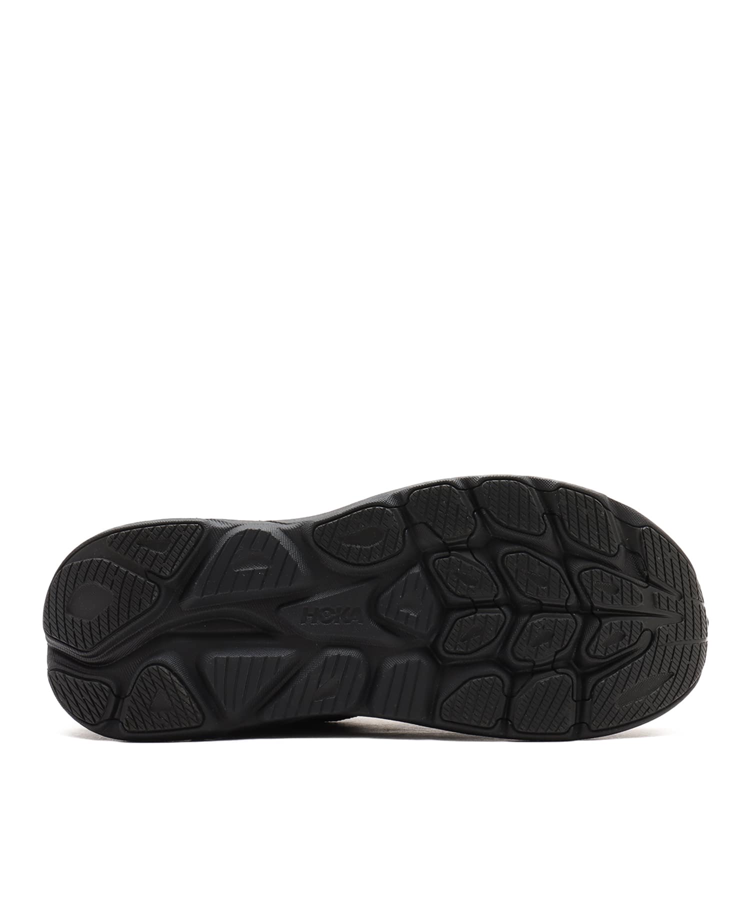 HOKA CLIFTON 10 BLACK / BLACKの画像
