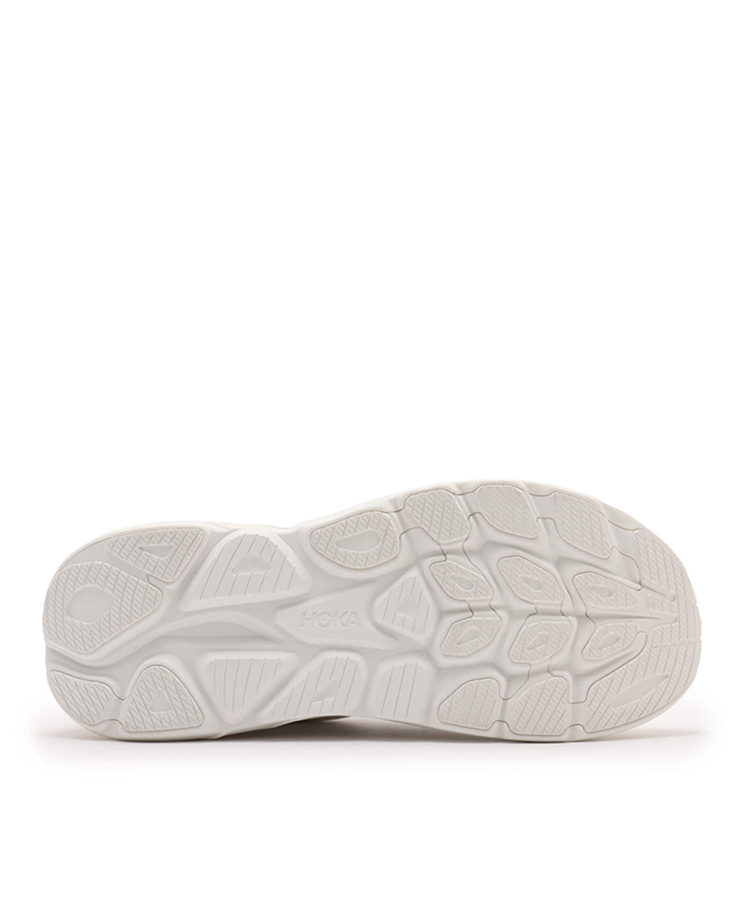 HOKA CLIFTON 10 WHITE / WHITEの画像