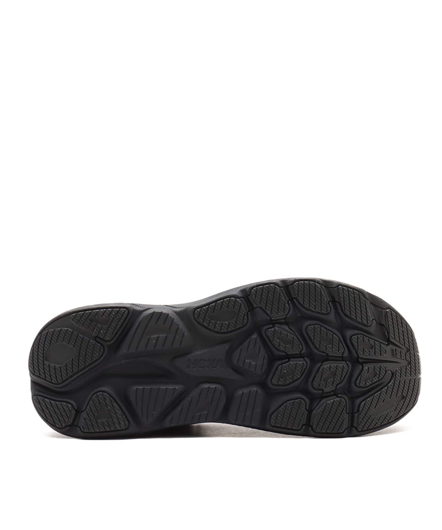 HOKA CLIFTON 10 BLACK / BLACKの画像