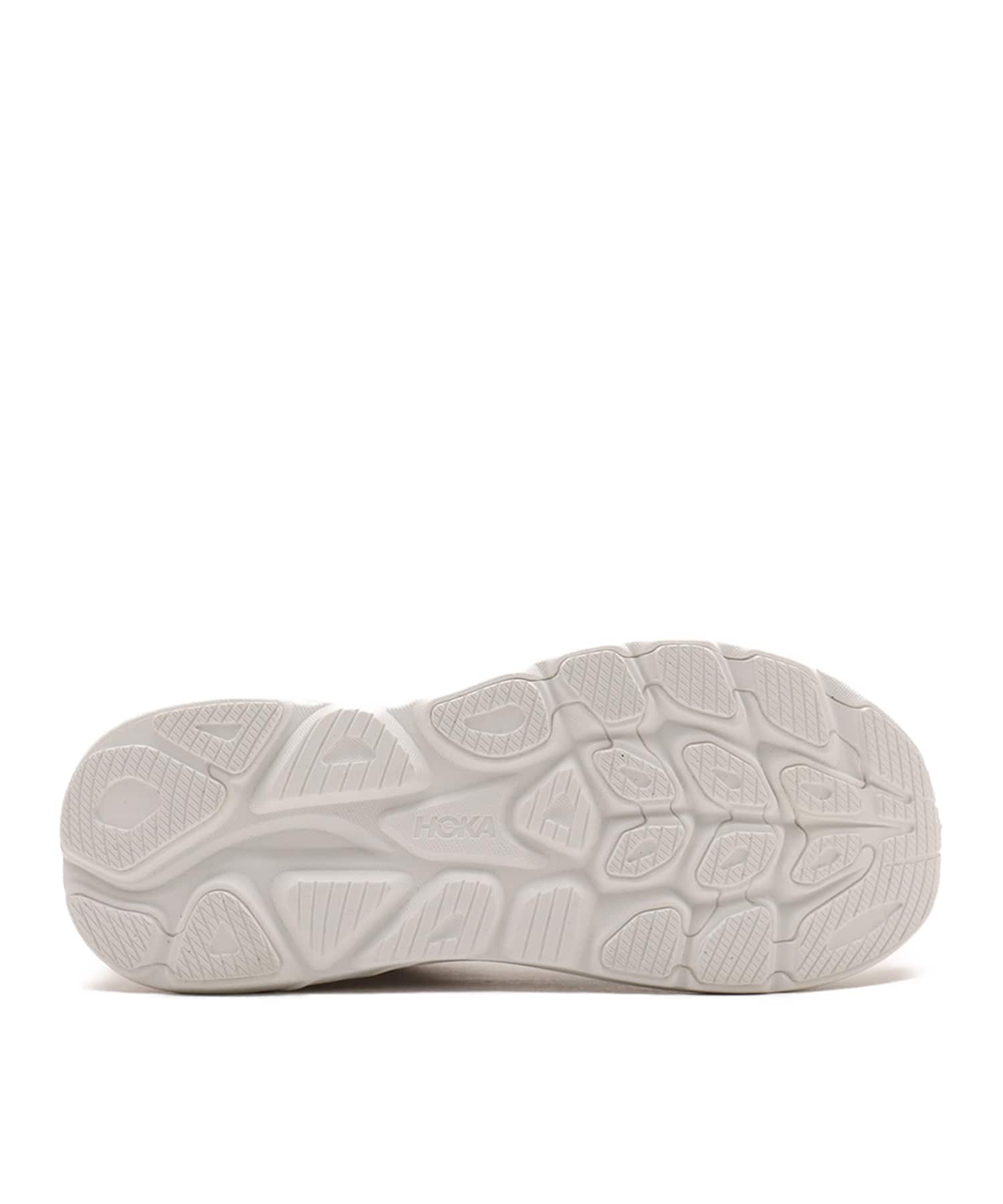 HOKA CLIFTON 10 WHITE / WHITEの画像